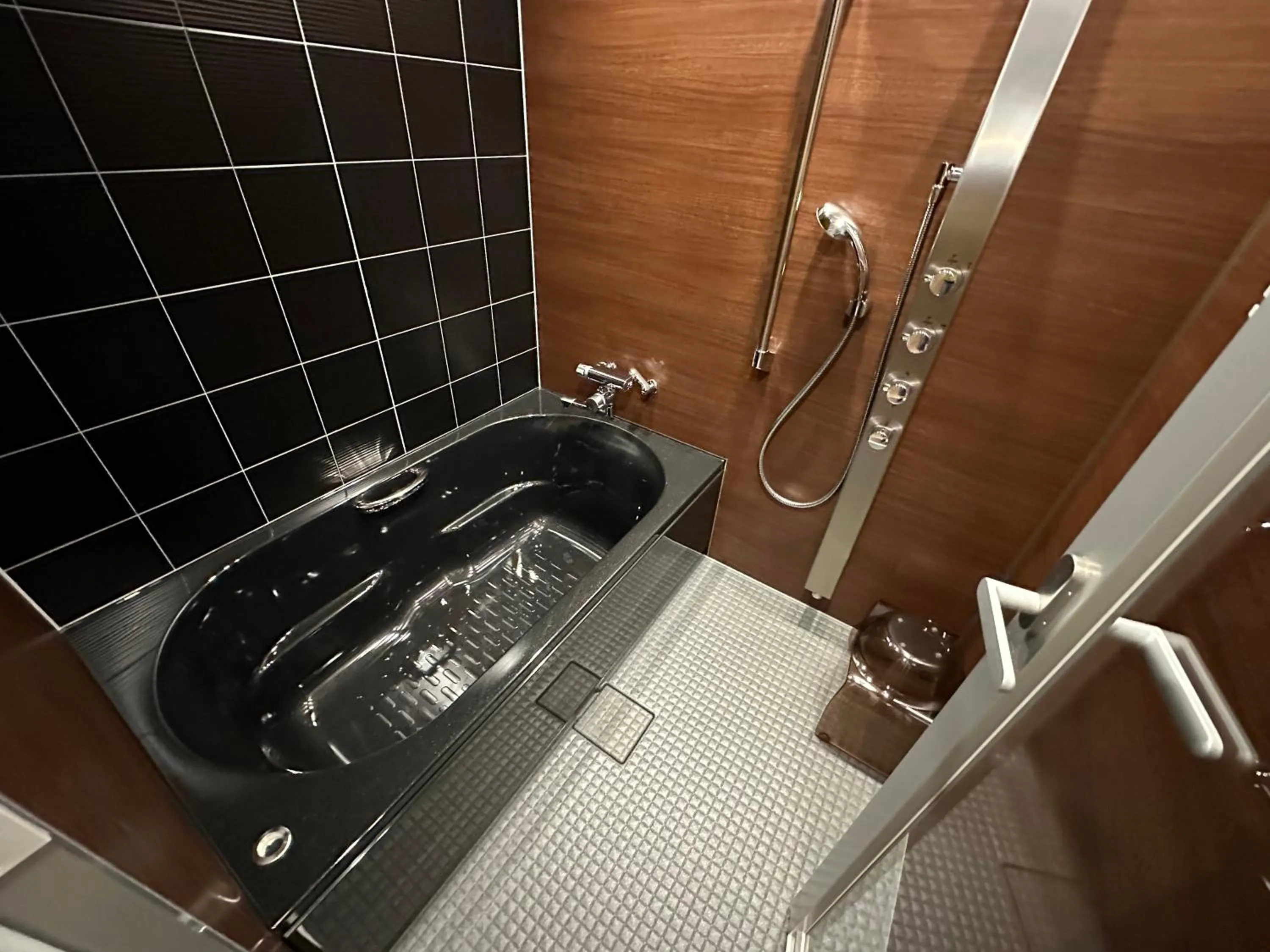 Bathroom in Minn Nijo-jo