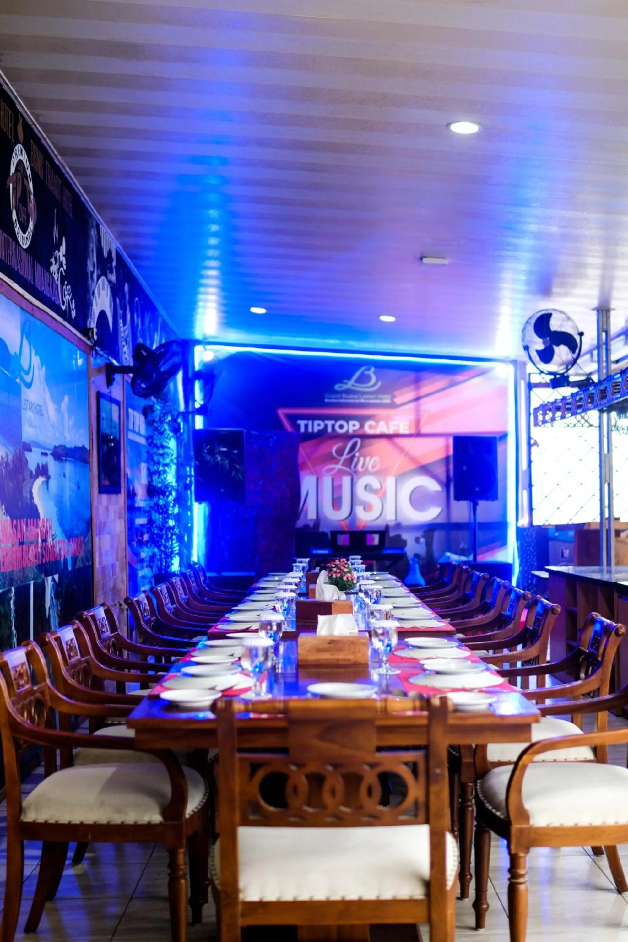 Grand Buana Lestari Hotel