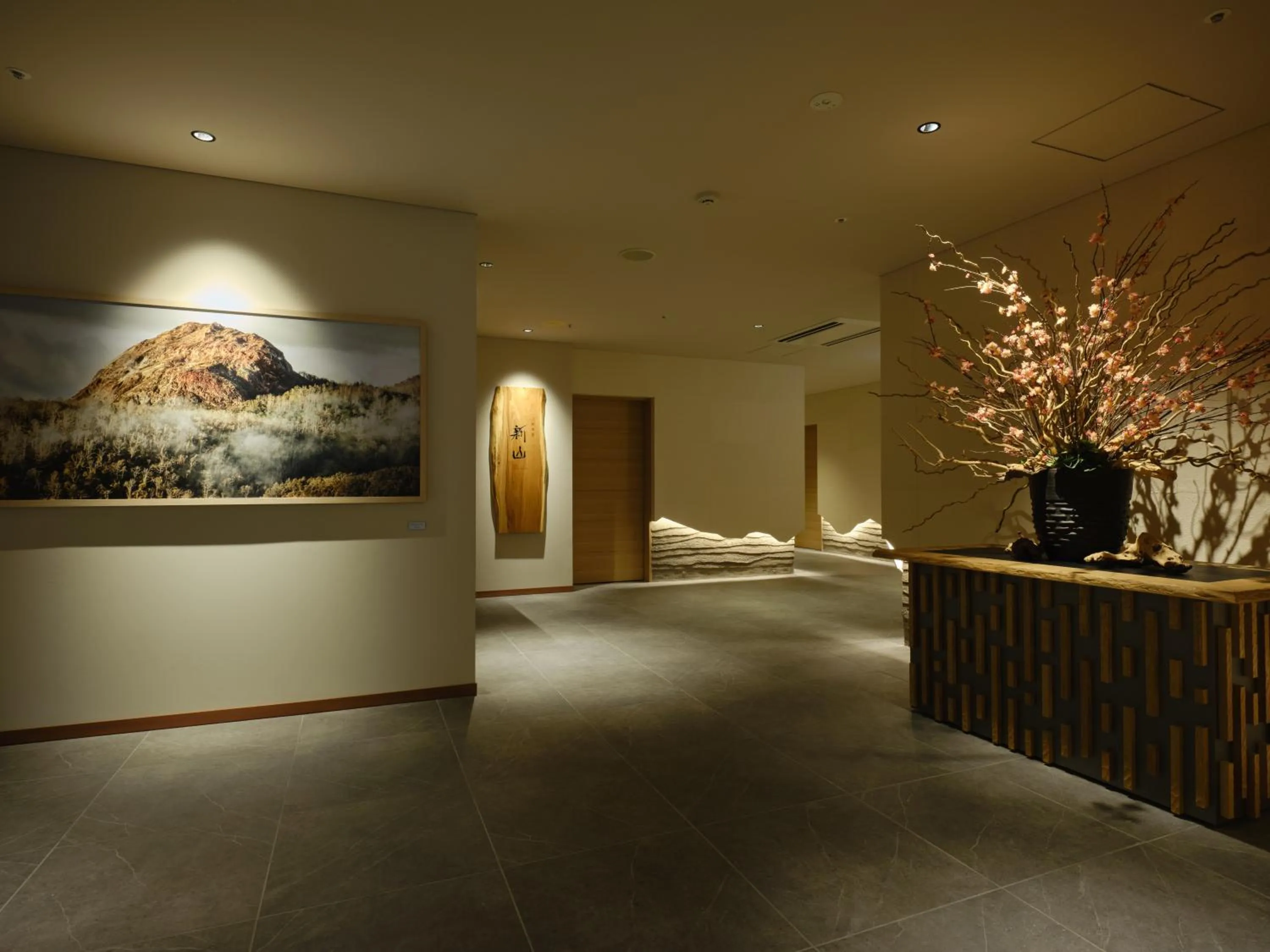 Breakfast in Lake Toya Tsuruga Resort HIKARINOUTA