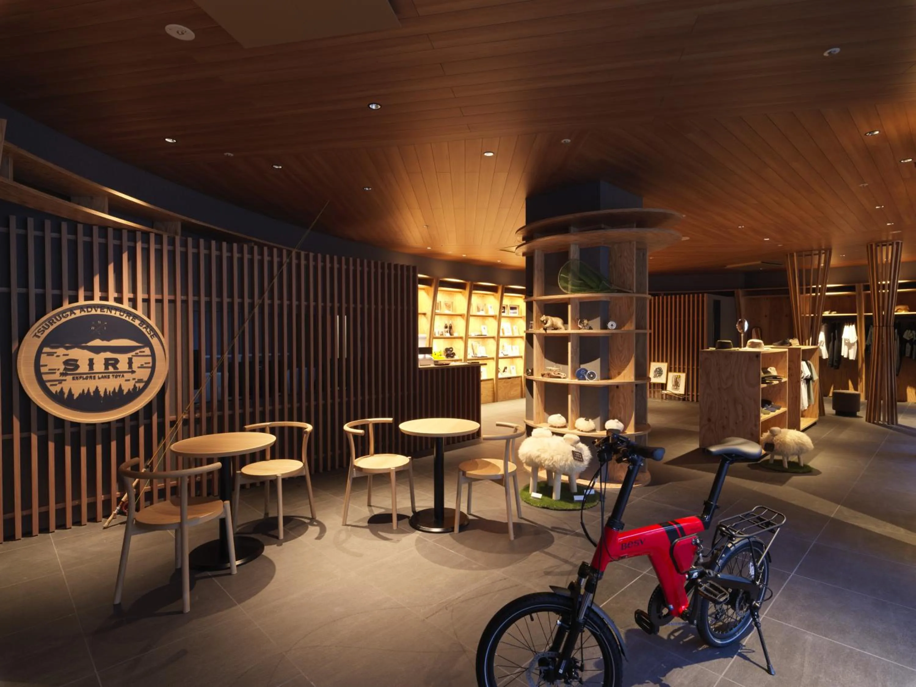 Activities in Lake Toya Tsuruga Resort HIKARINOUTA