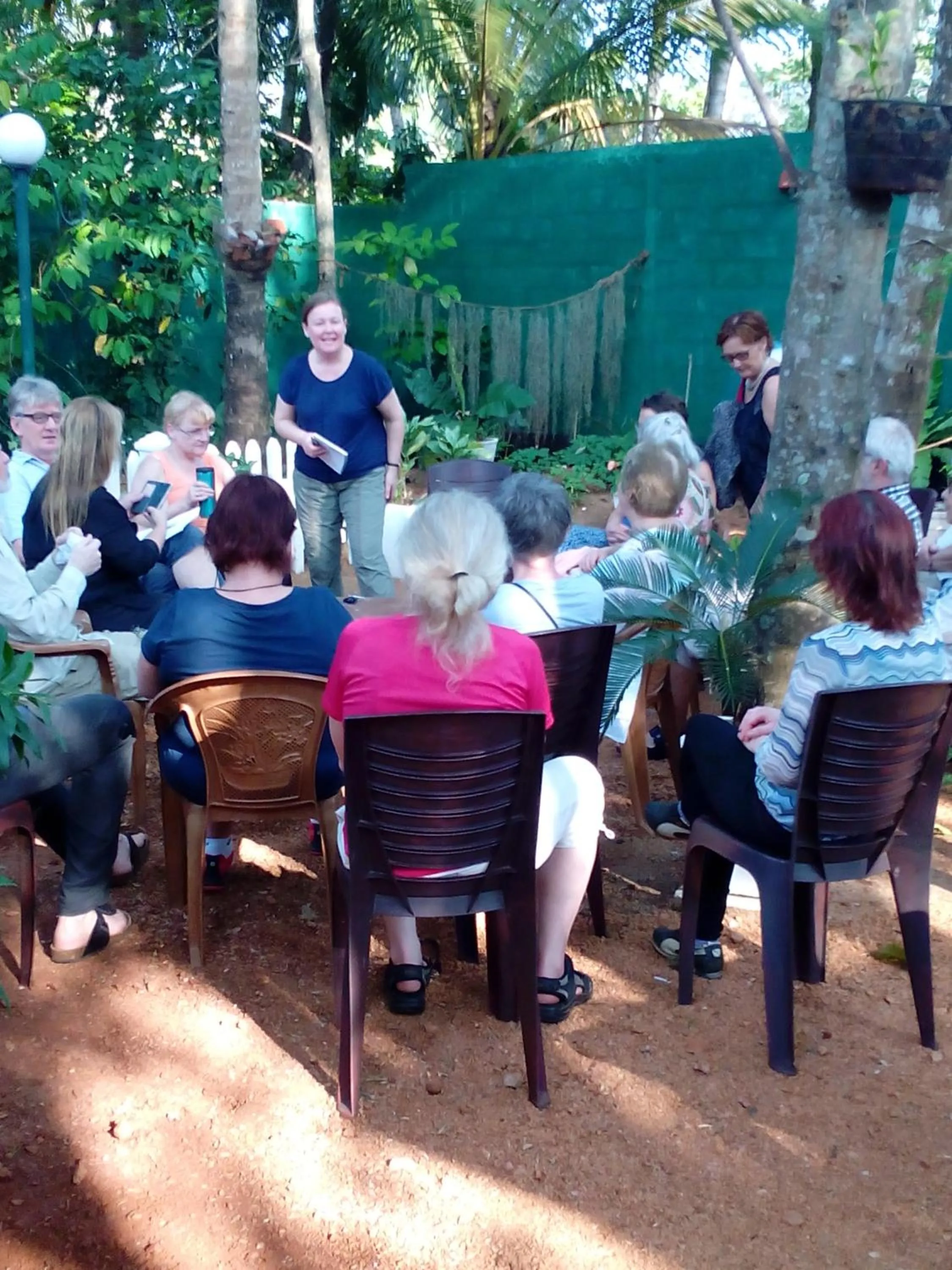 Restaurant/places to eat in Hotel MOONSTONE