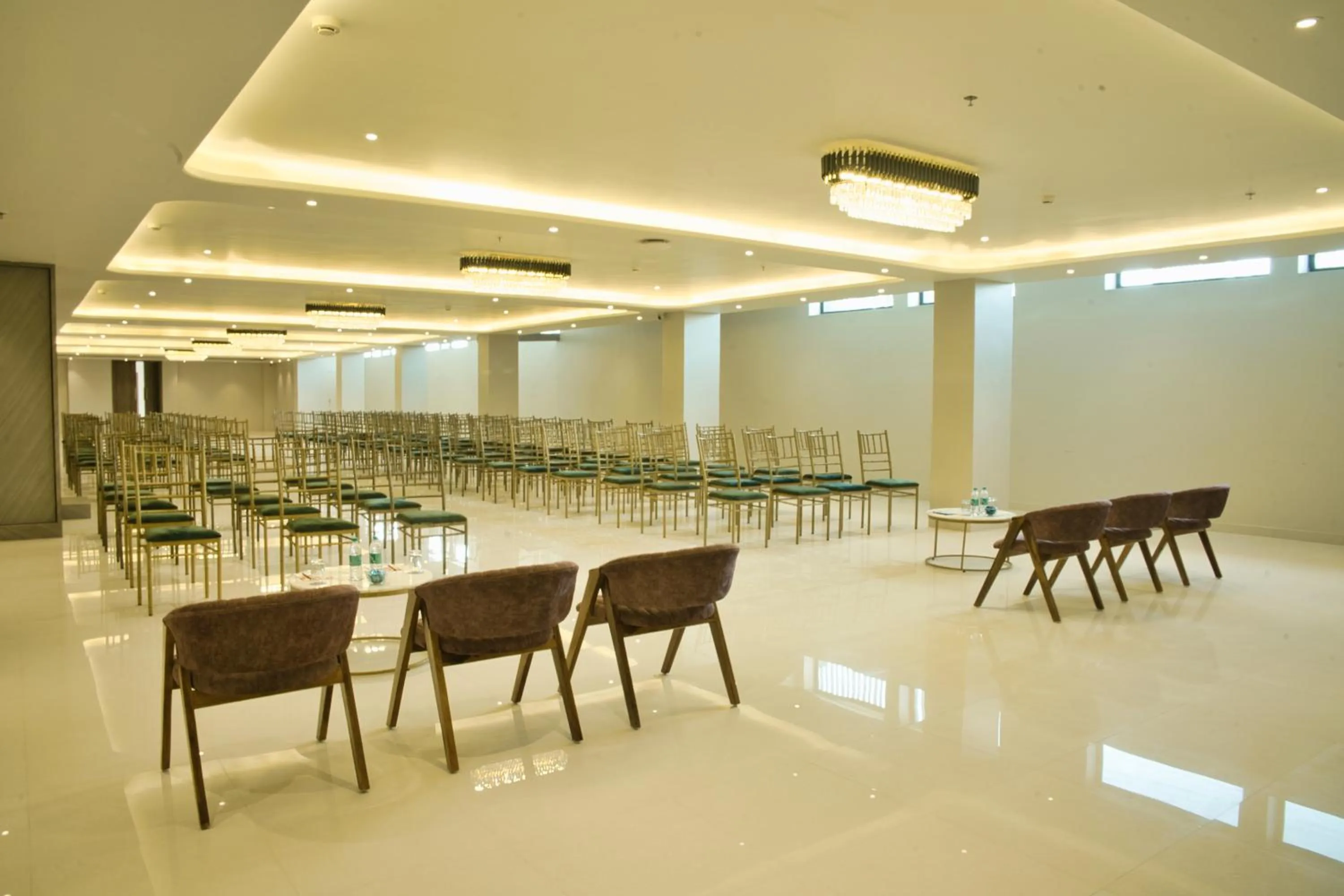 Meeting/conference room in Sterling Pushkar