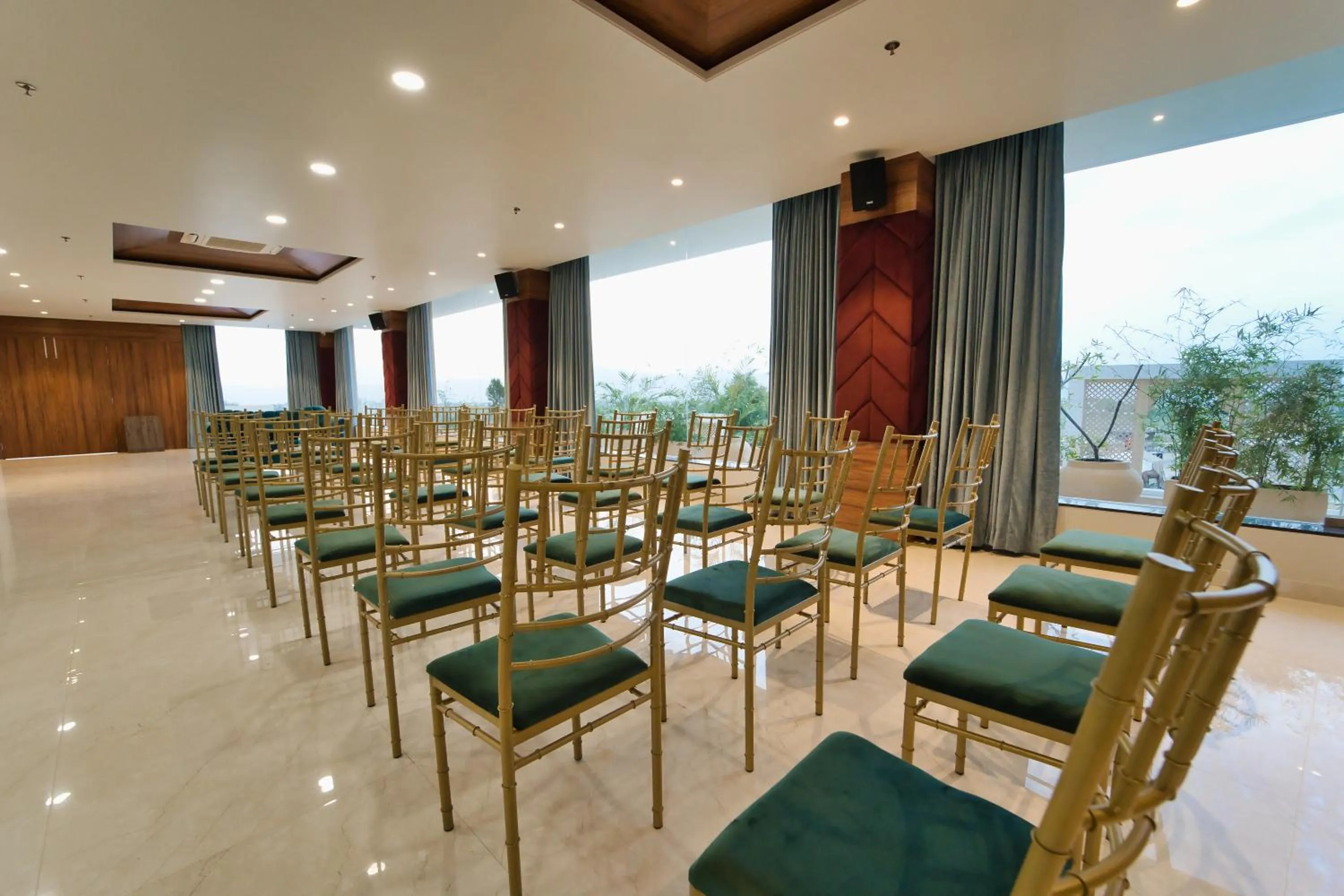 Banquet/Function facilities in Sterling Pushkar