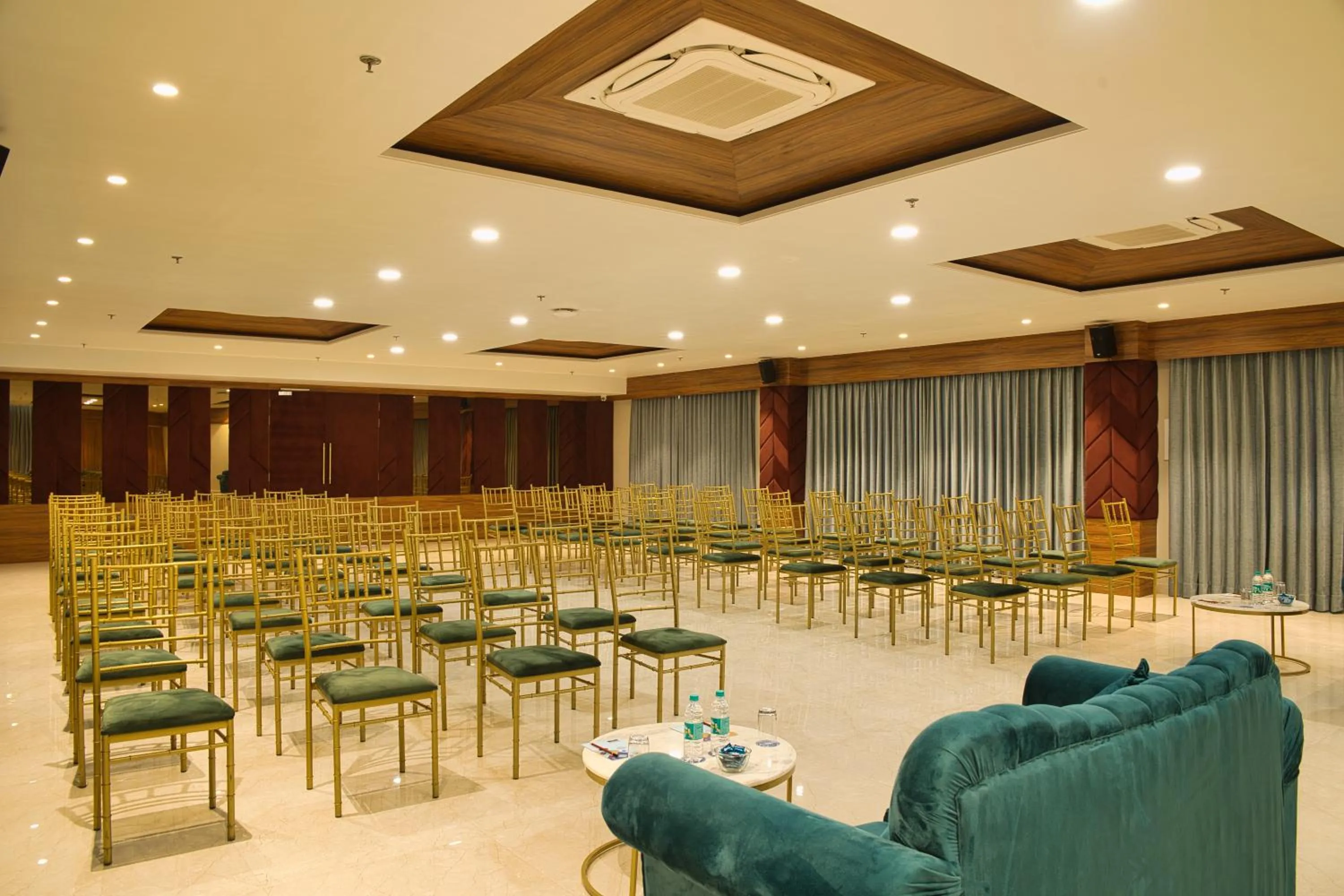 Meeting/conference room in Sterling Pushkar