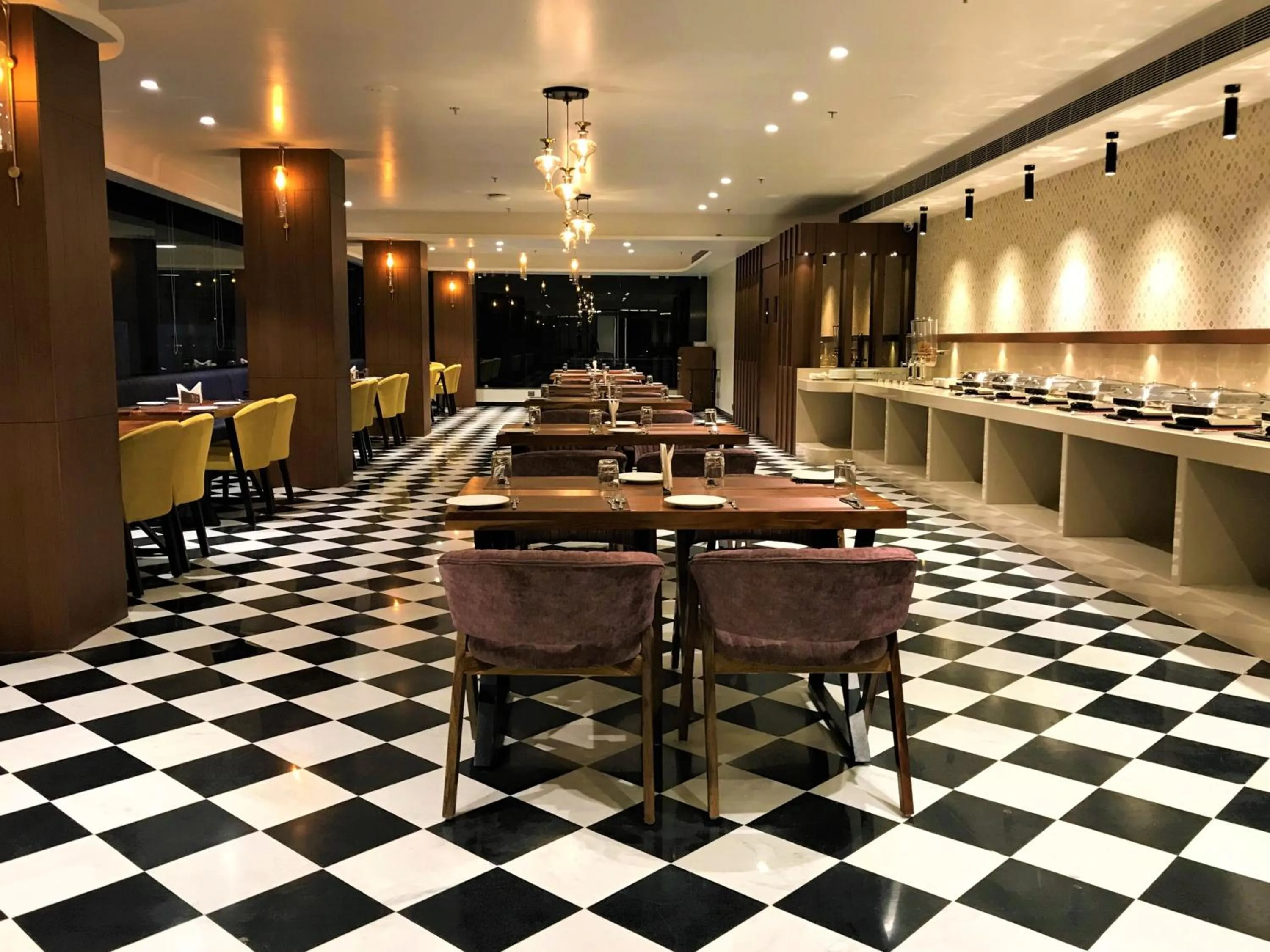 Restaurant/places to eat in Sterling Pushkar