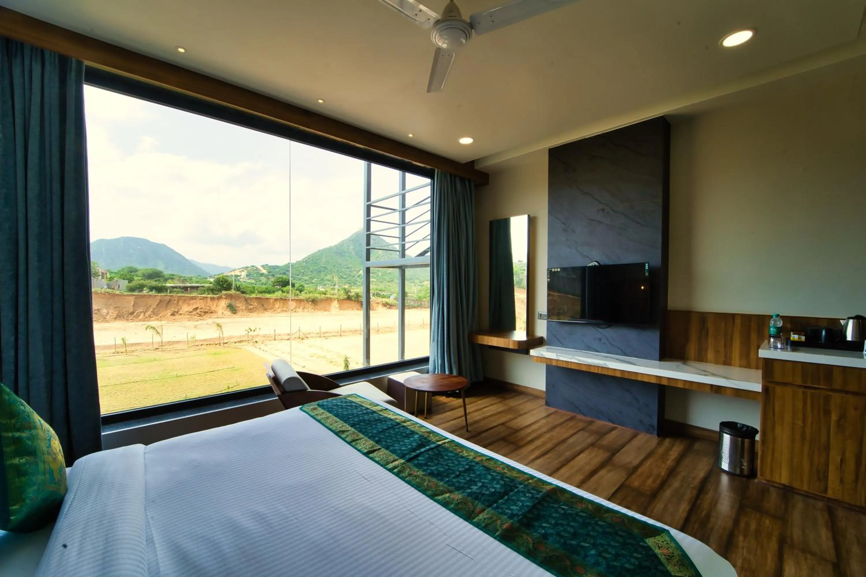 Bed in Sterling Pushkar