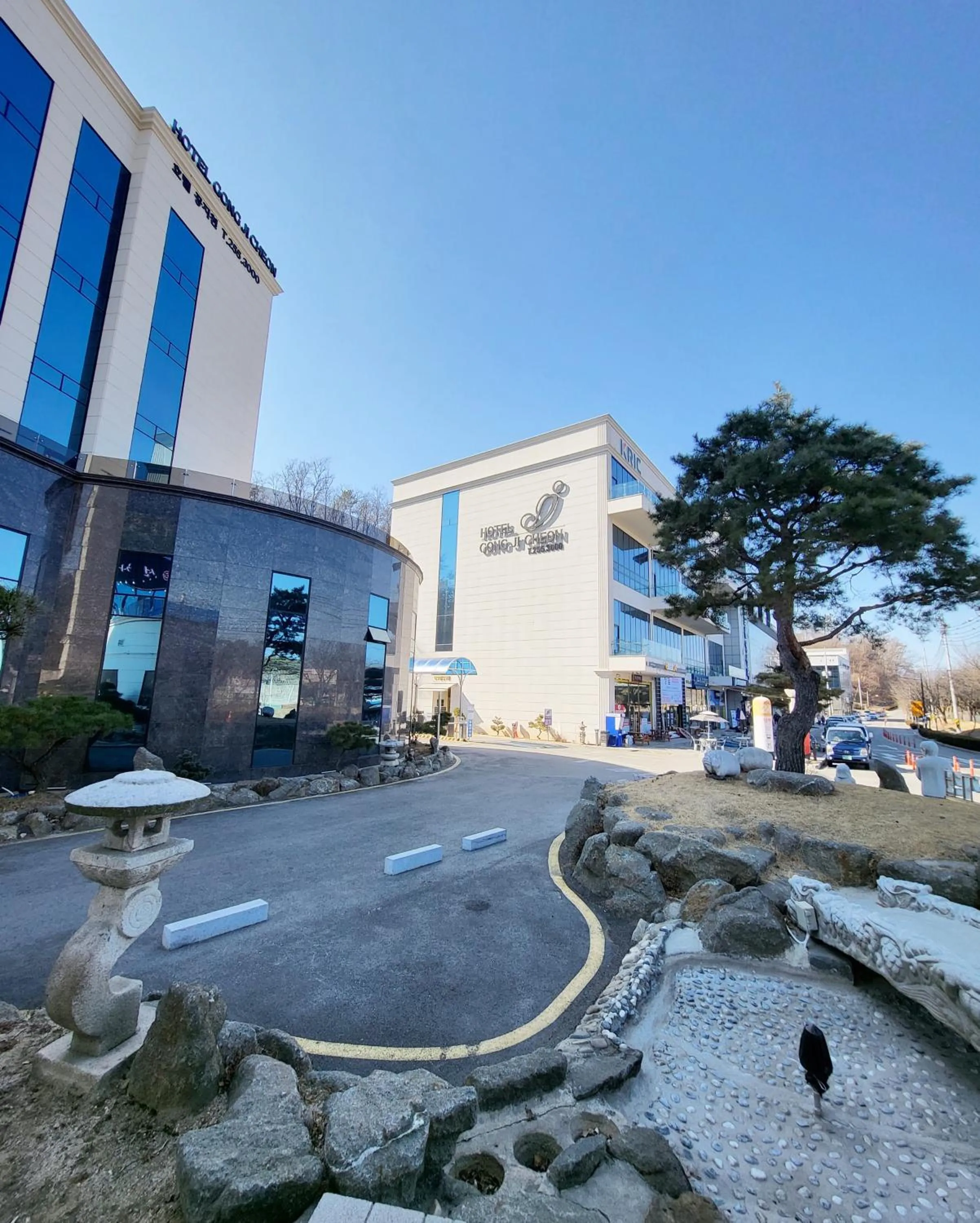 Hotel Gongjicheon