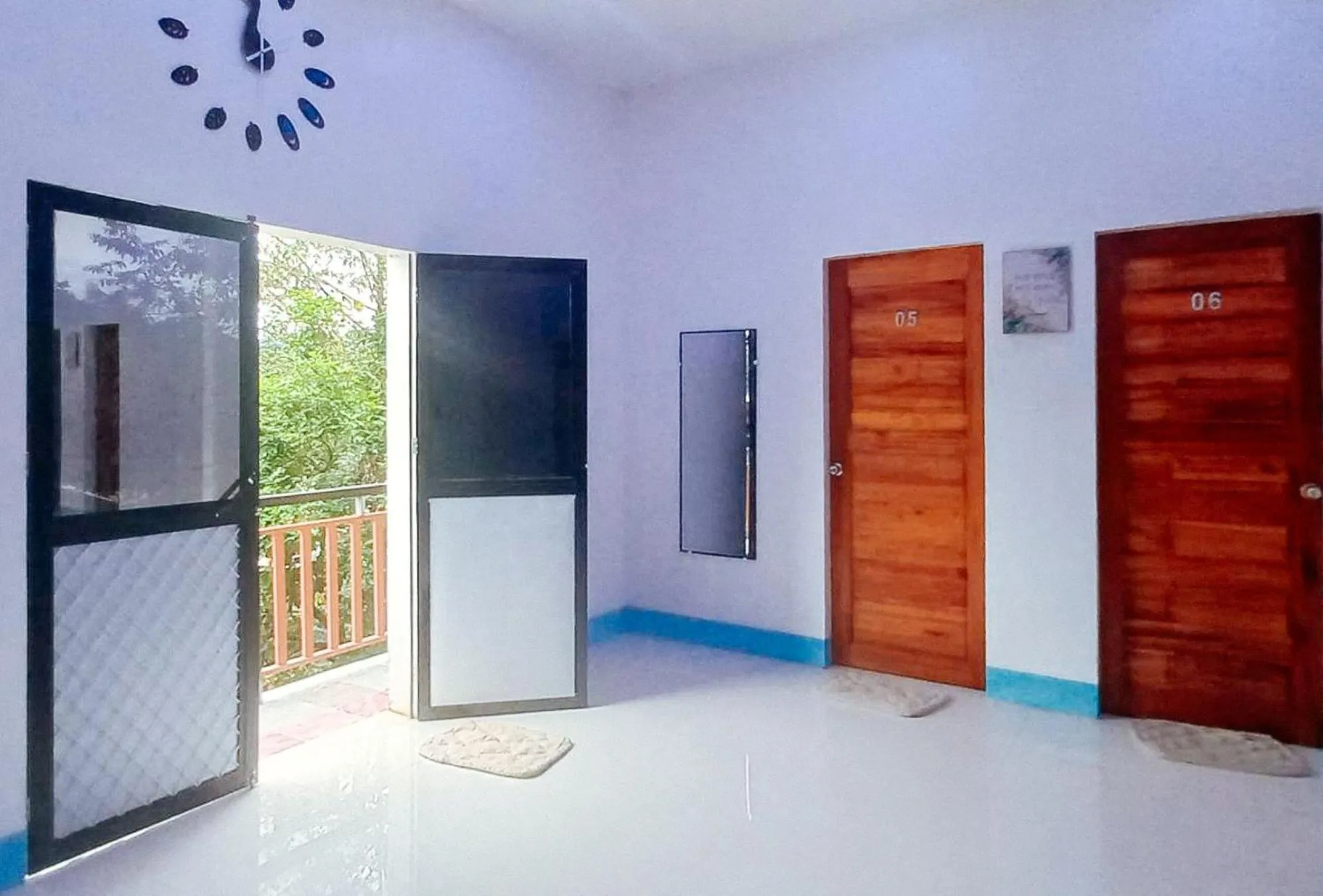 Area and facilities in RedDoorz @ SCJS INN Buug Sibugay