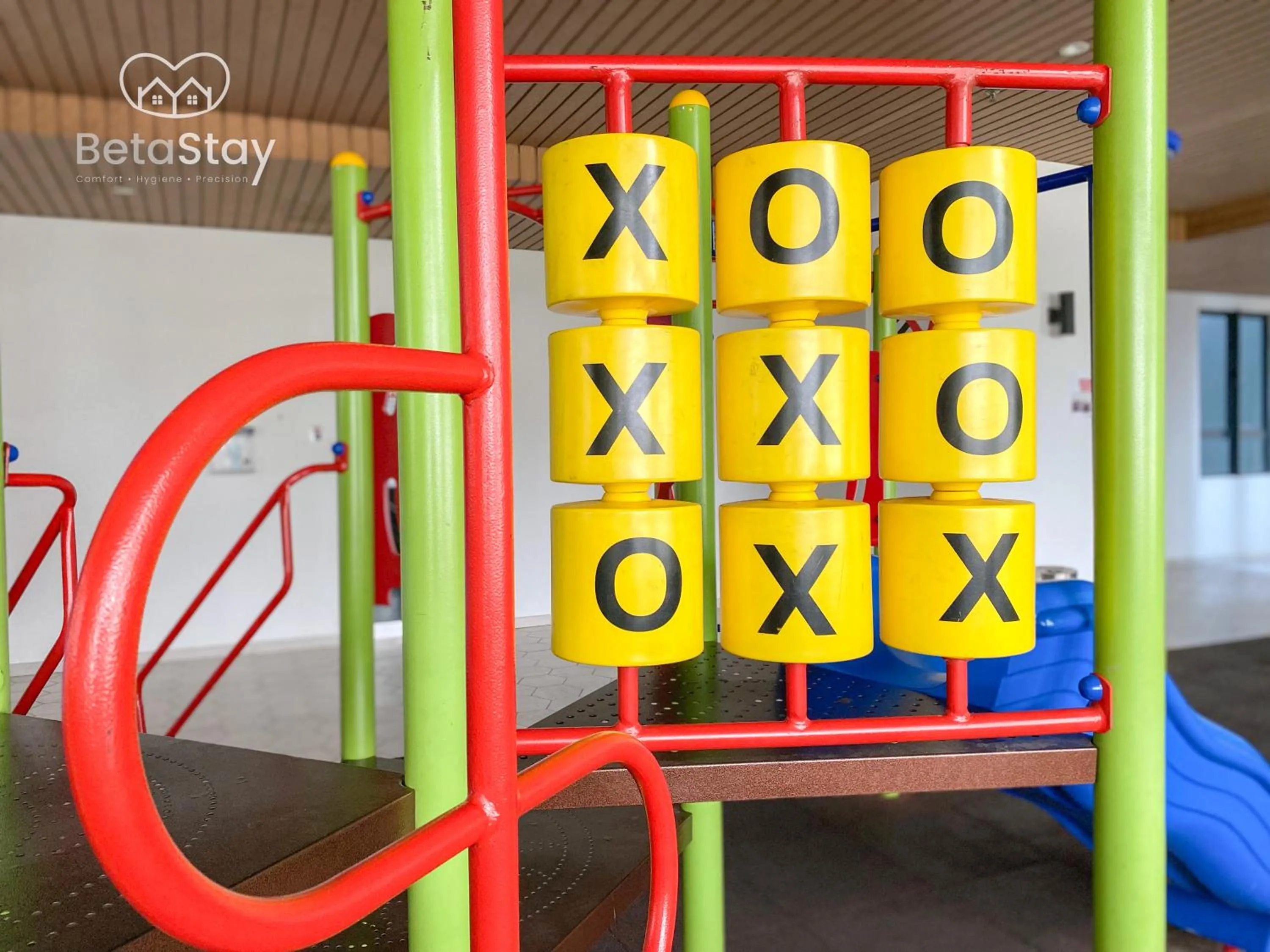 Children play ground in Atlantis Residences Melaka by BetaStay