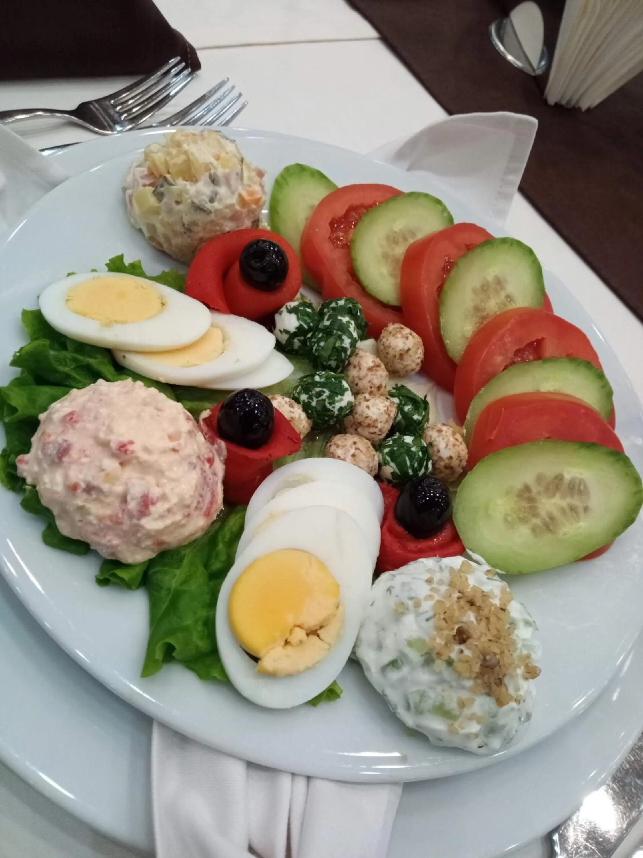 Dinner in Парк хотел Кюстендил