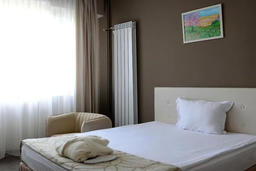 Bed in Парк хотел Кюстендил