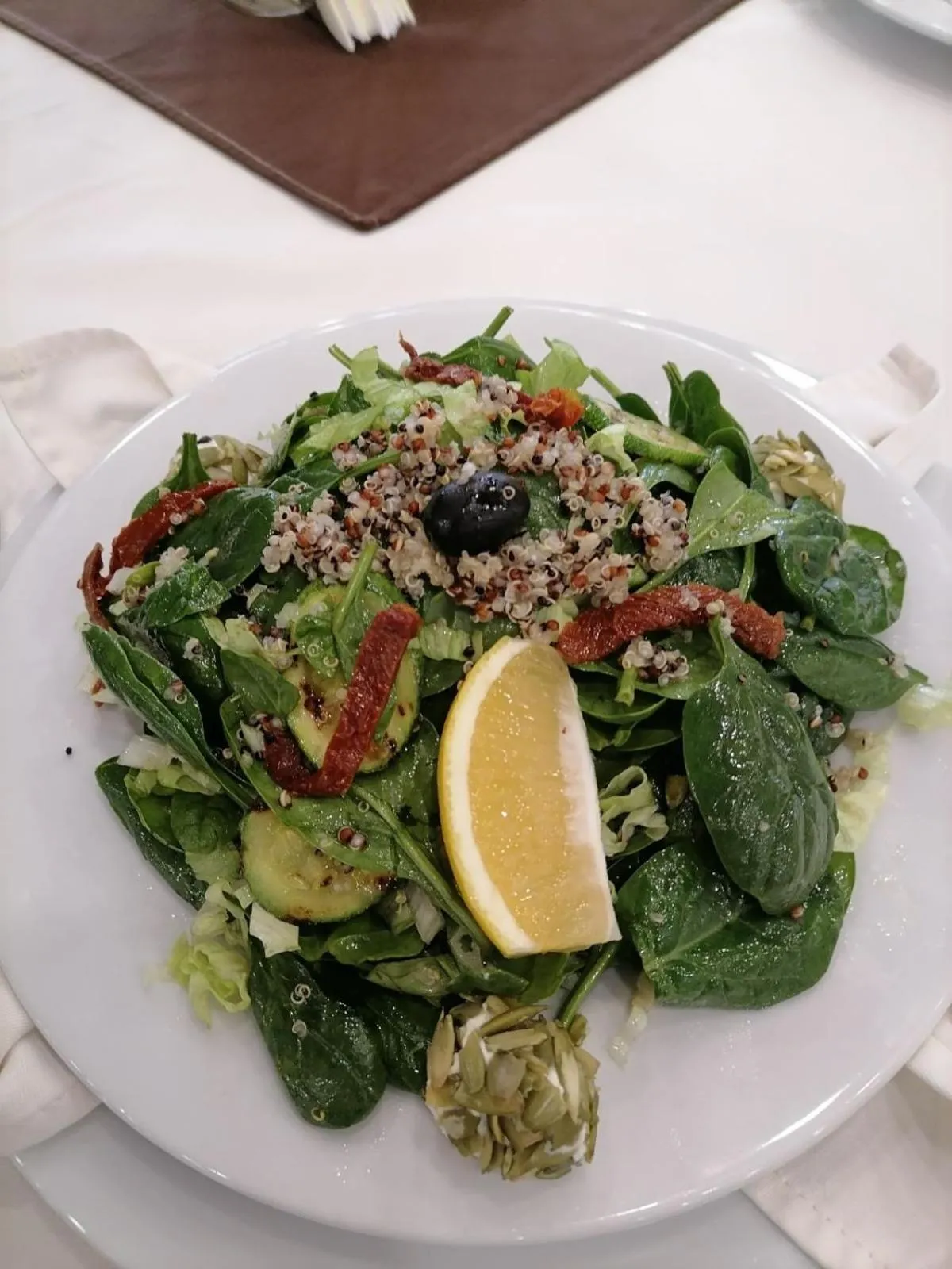 Dinner in Парк хотел Кюстендил