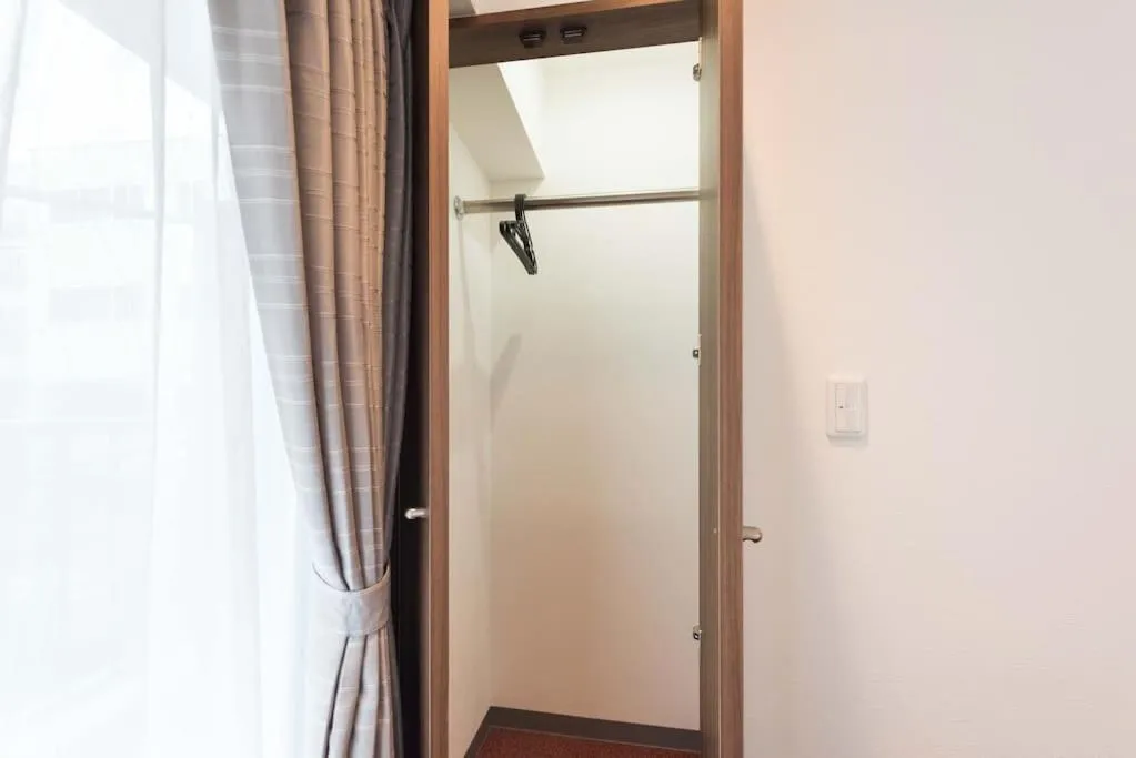 wardrobe in Serorin Light Hotel Tokyo