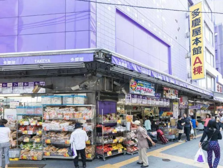 Serorin Light Hotel Tokyo