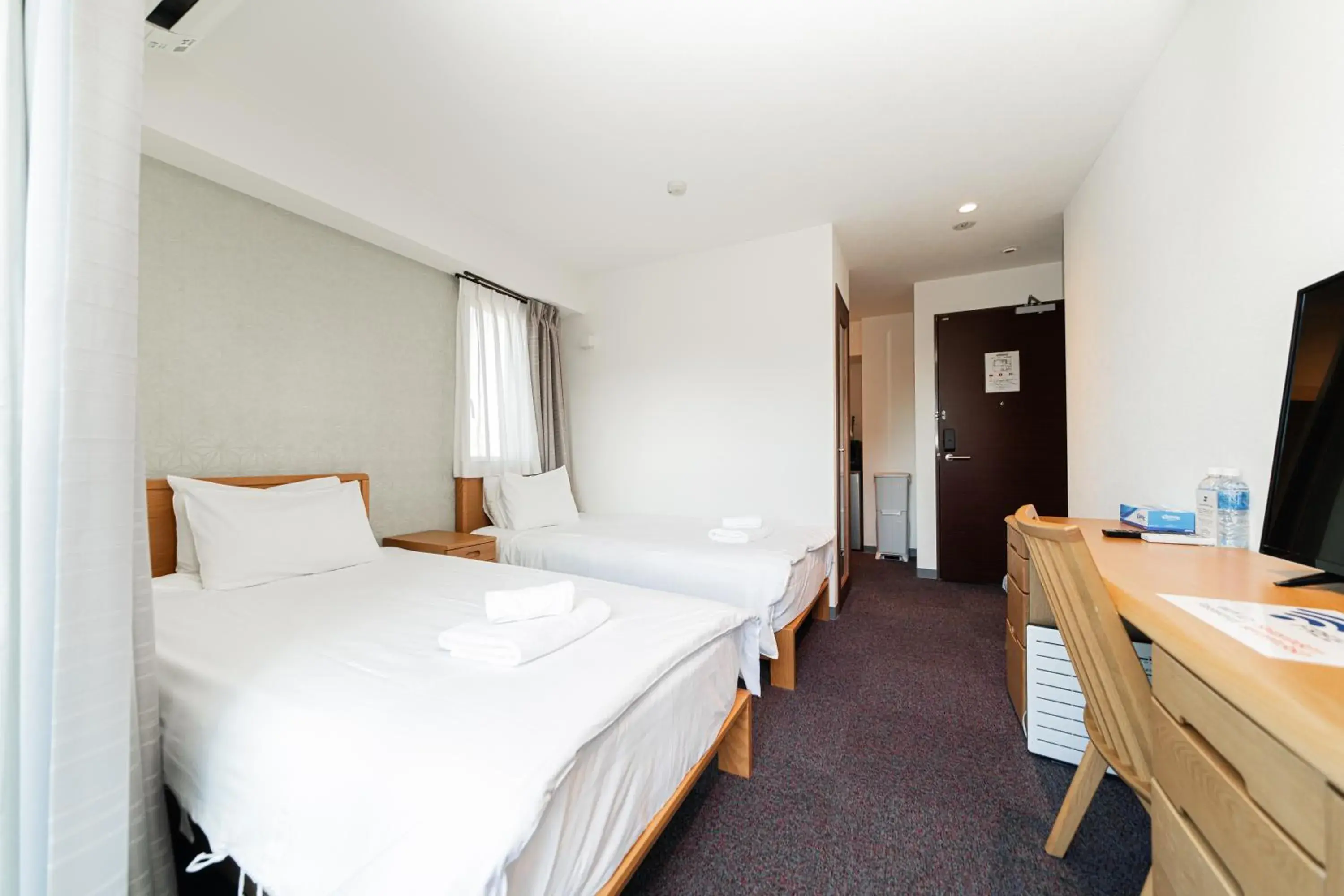 Standard Twin Room in Serorin Light Hotel Tokyo Standard Twin Room in Serorin Light Hotel Tokyo