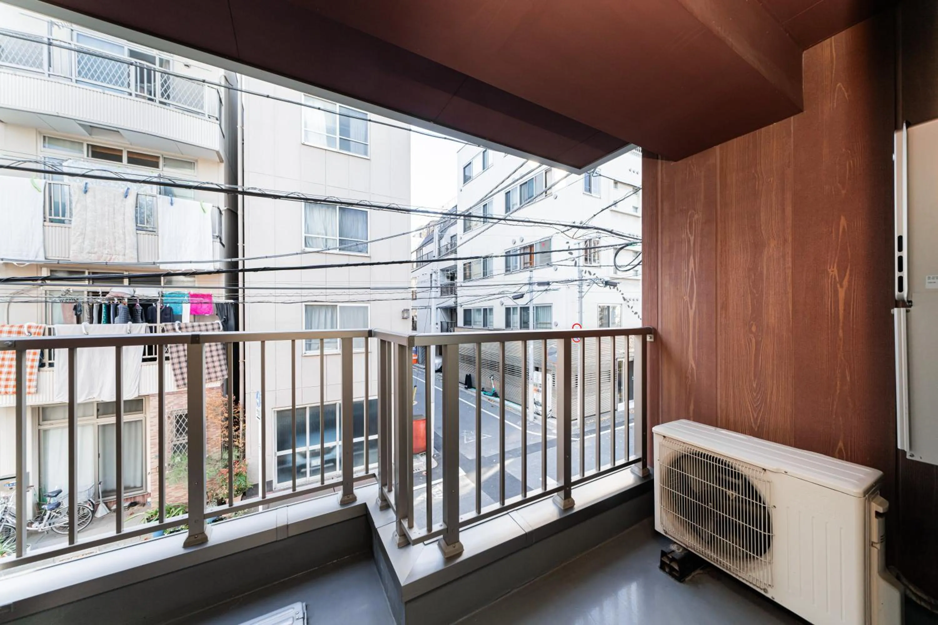 View (from property/room) in Serorin Light Hotel Tokyo