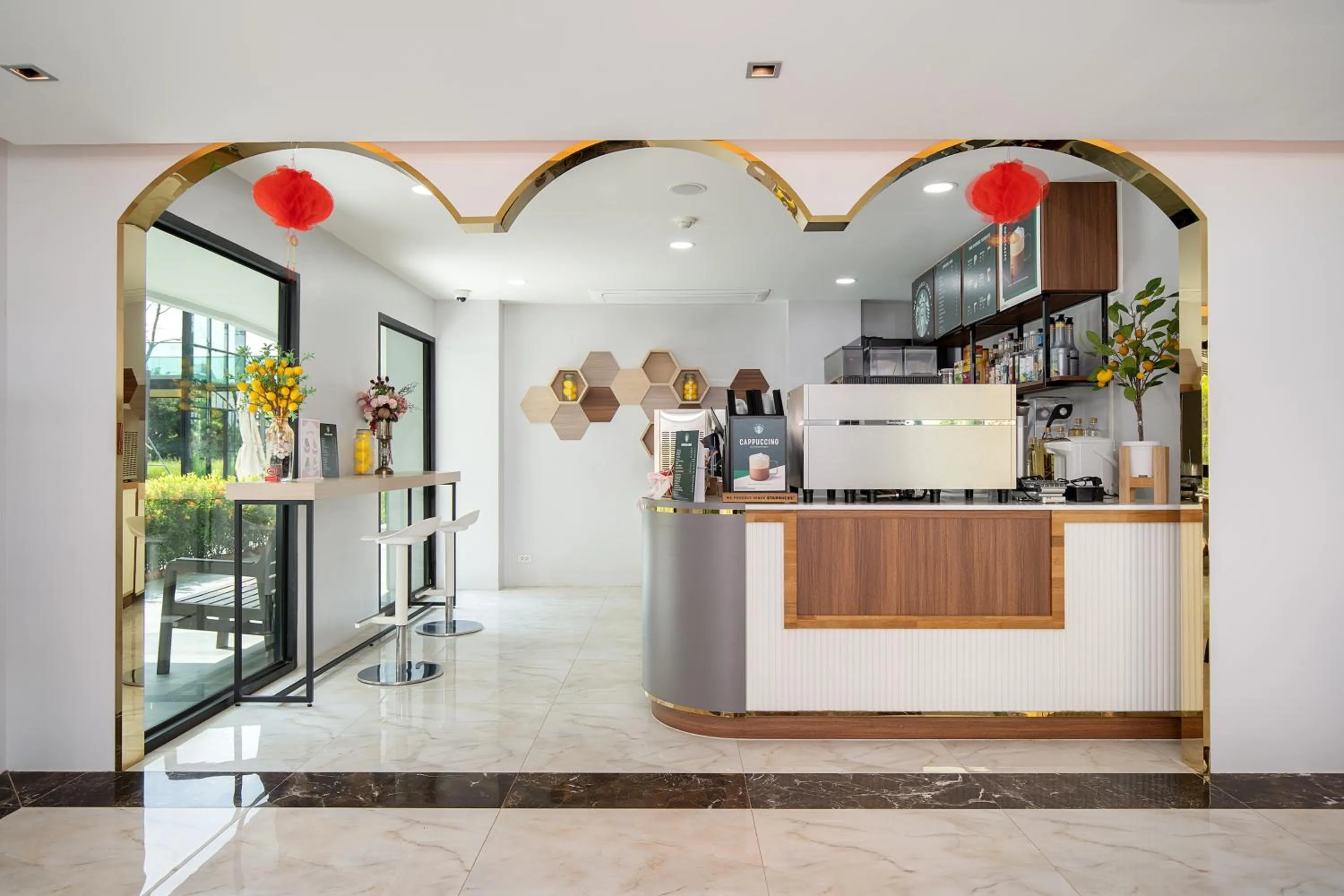 Coffee/tea facilities in Crystal Srivaree Suvarnabhumi Hotel