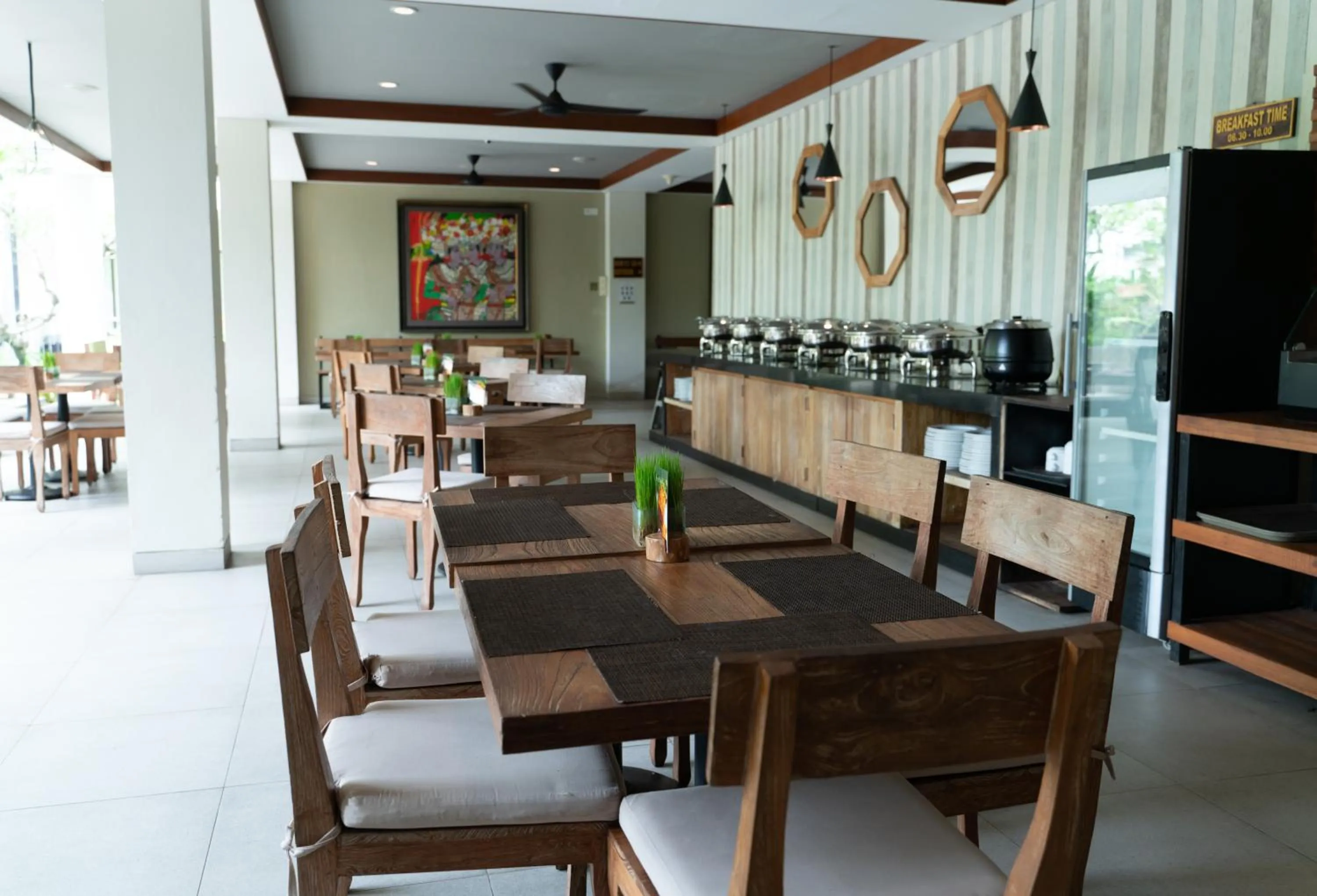 Restaurant/places to eat in Duaraloka Sanur