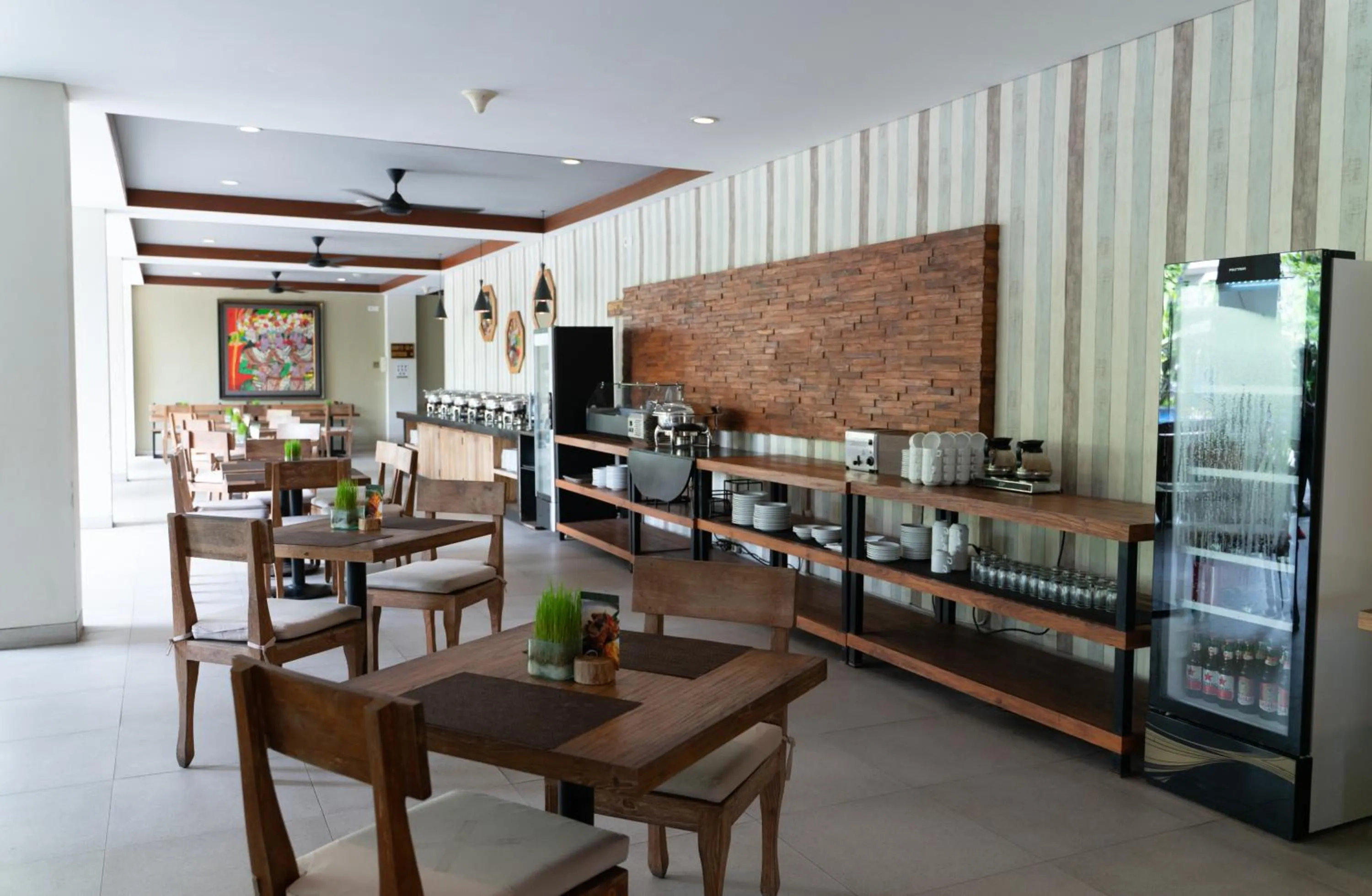 Restaurant/places to eat in Duaraloka Sanur