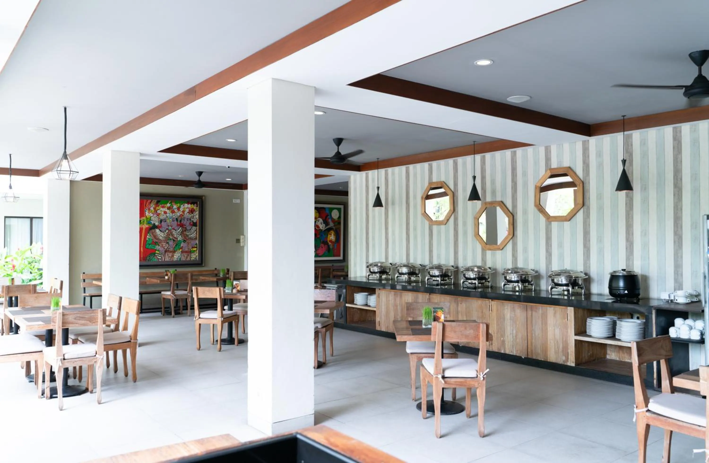 Restaurant/places to eat in Duaraloka Sanur