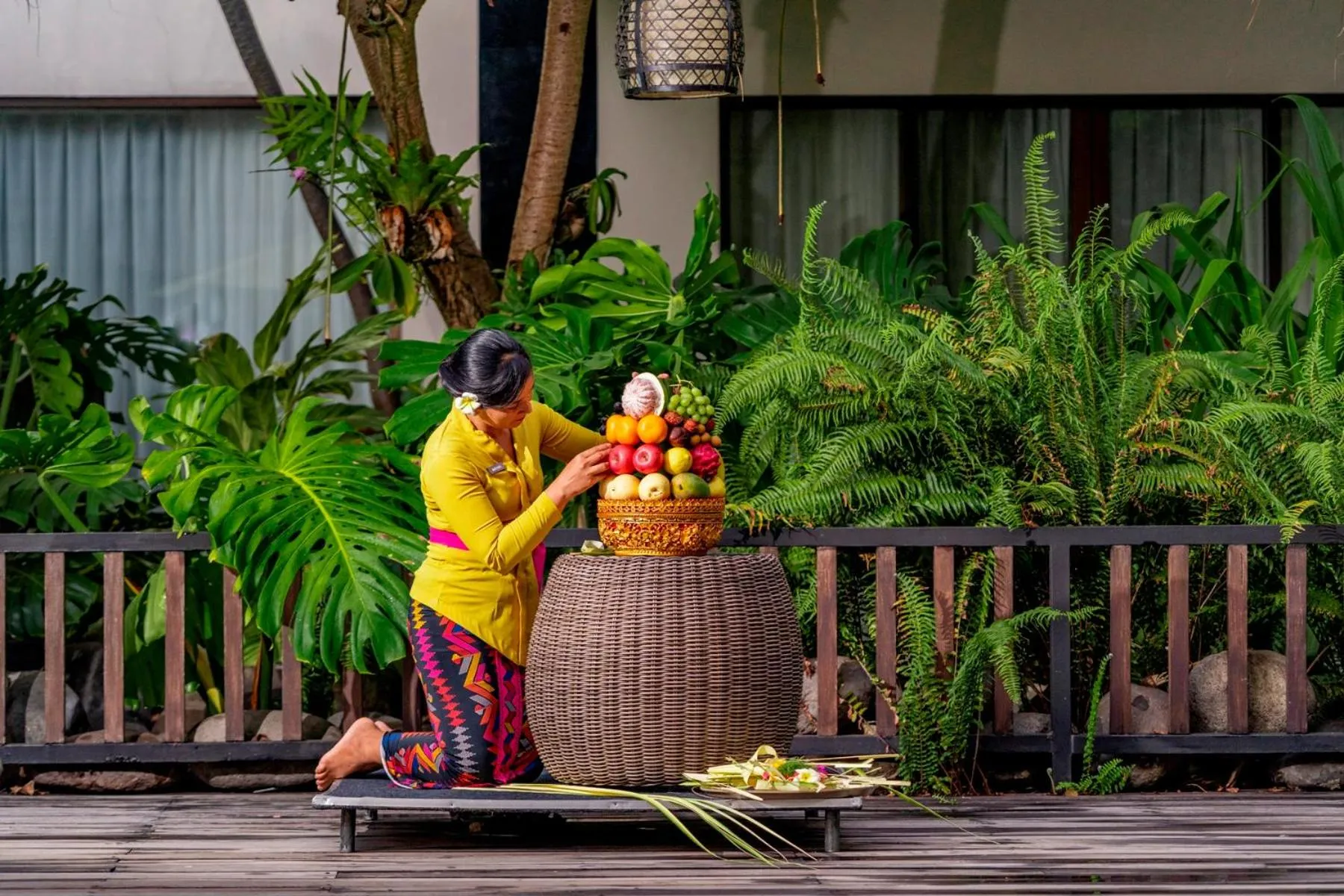 Activities in Duaraloka Sanur