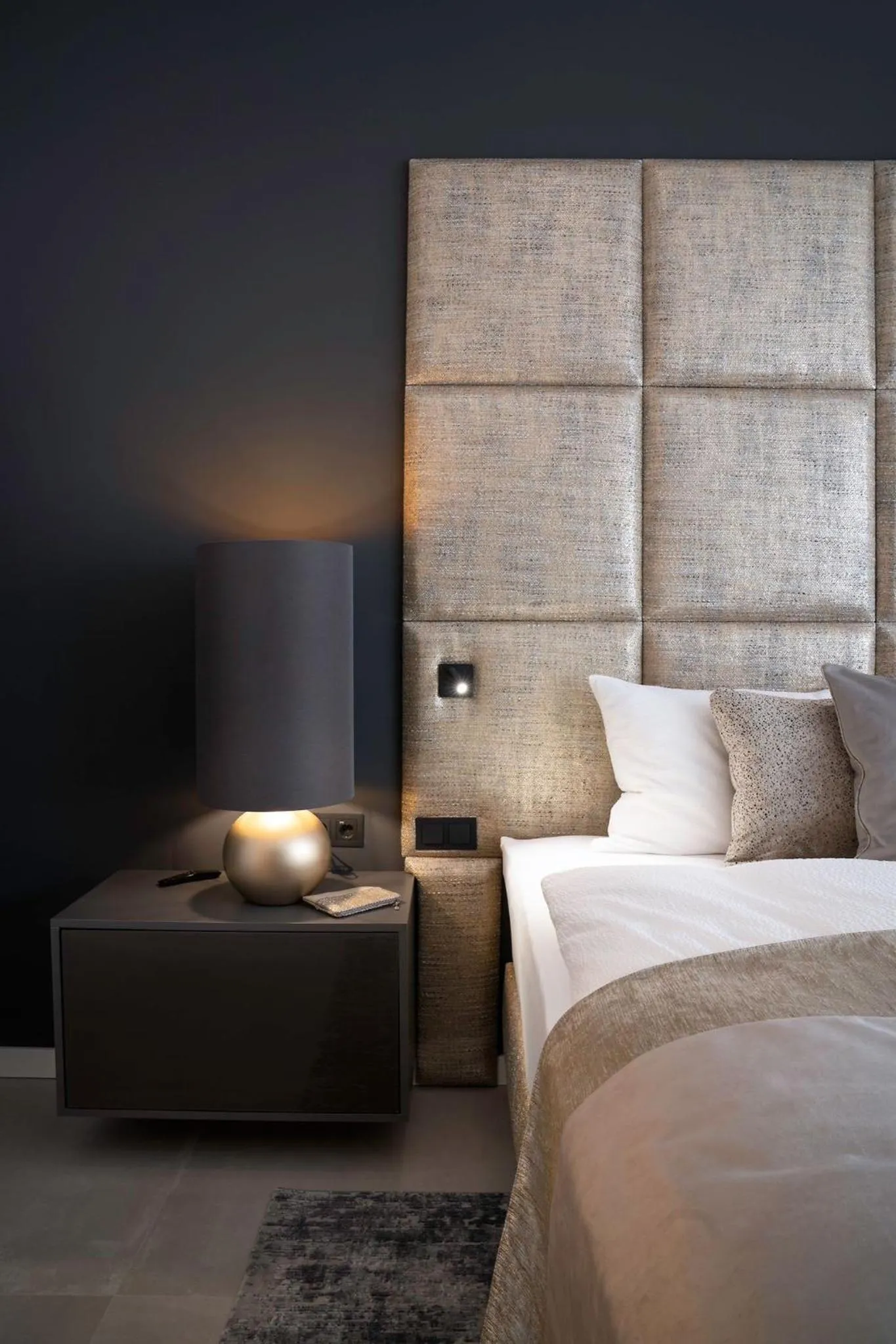 Bedroom, Bed in THE NEWSHA SIGNATURE HOME