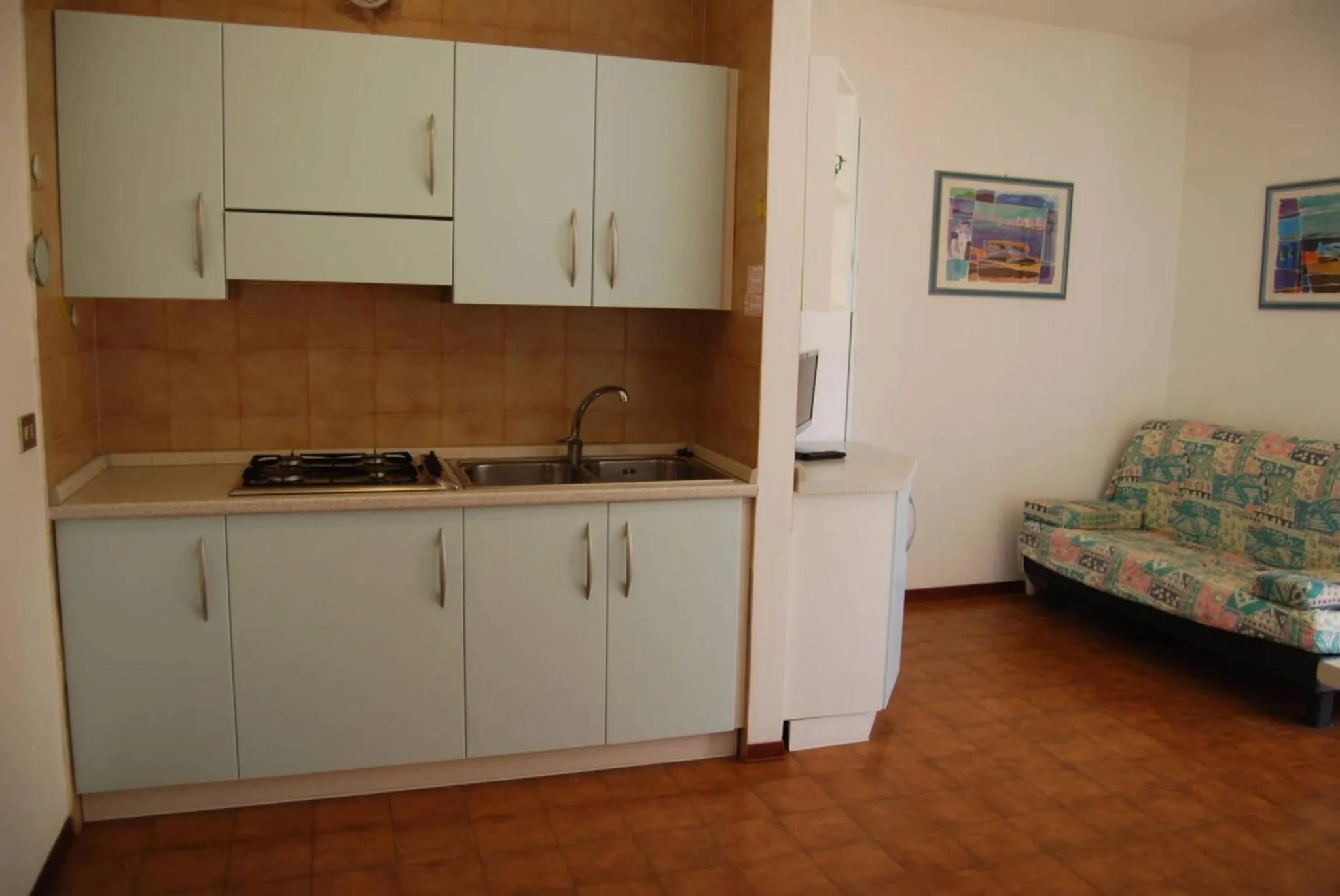 Decorative detail in Seaside welcoming flat next to the beach - Beahost