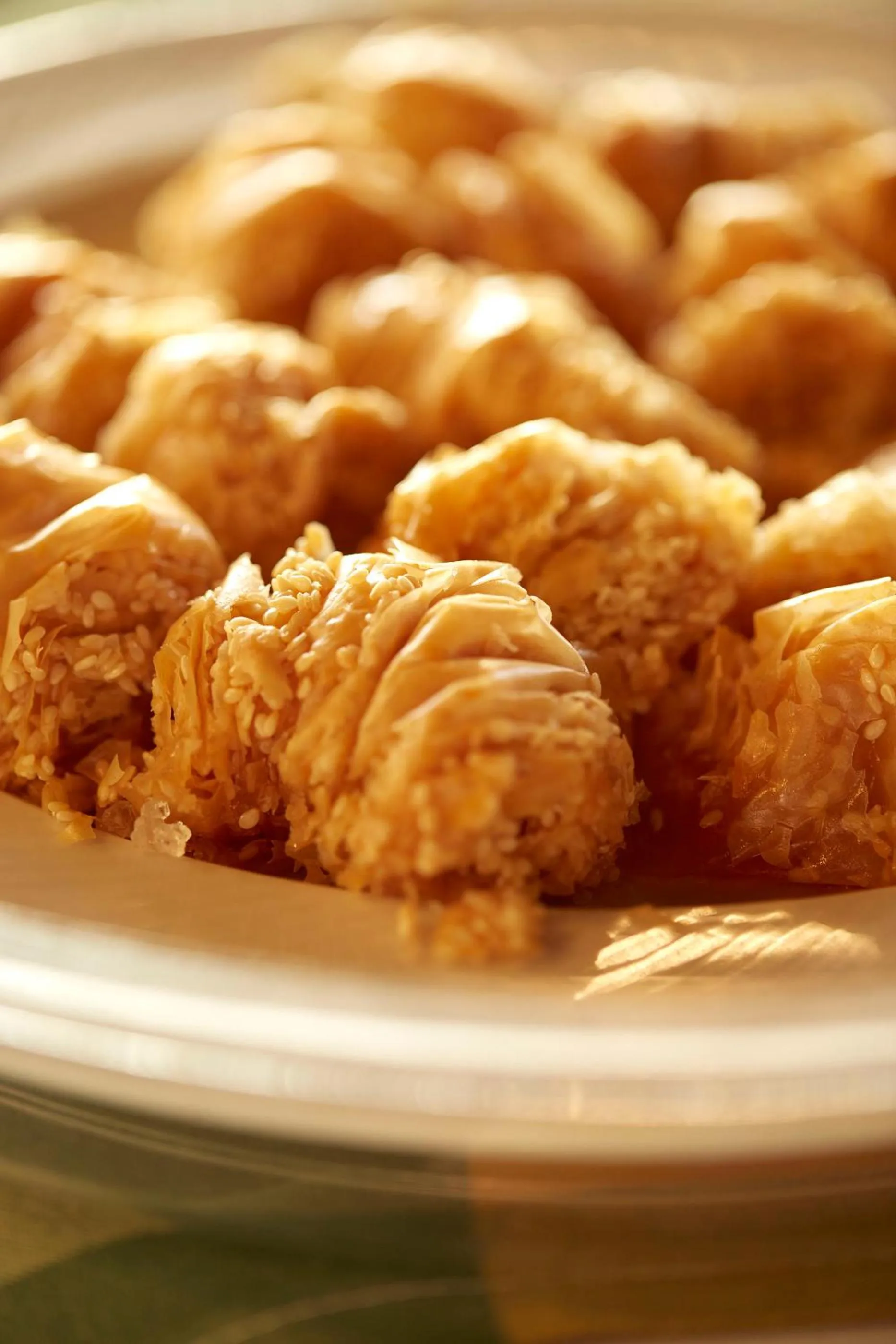 Breakfast in Arolithos Traditional Village Hotel