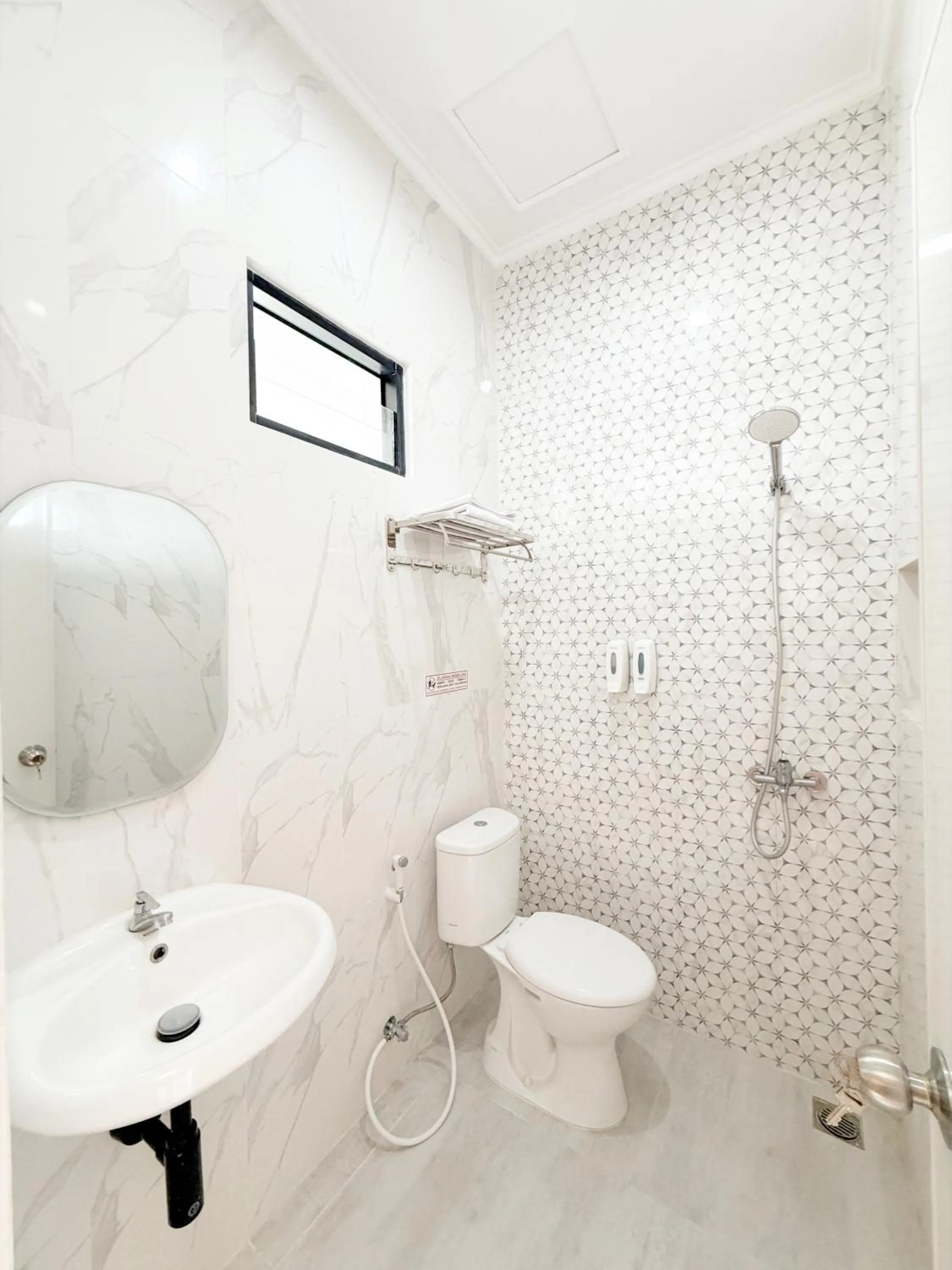 Bedroom in Aurora House Surabaya