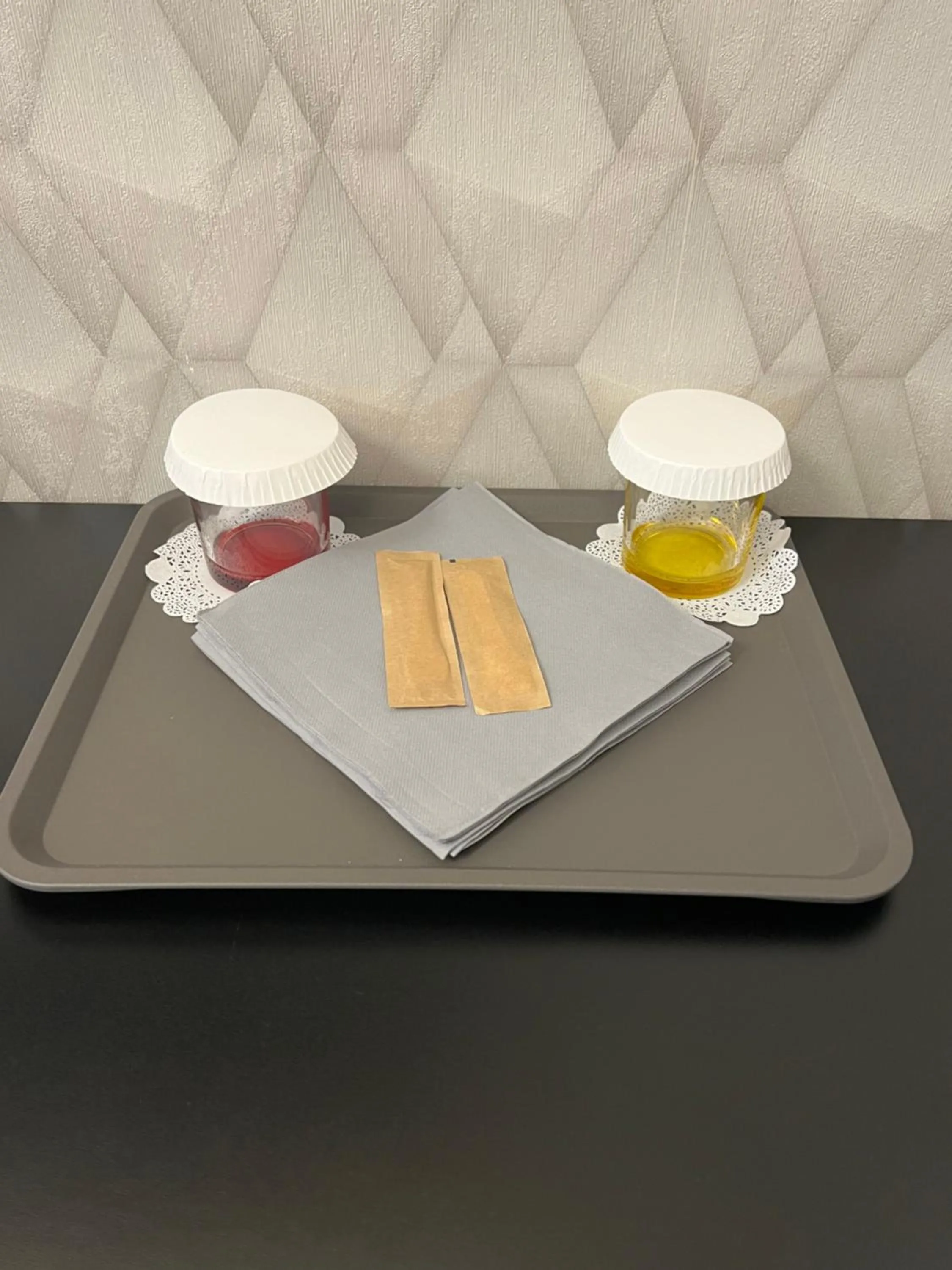 Coffee/tea facilities in Sole Luxury Bed and Breakfast