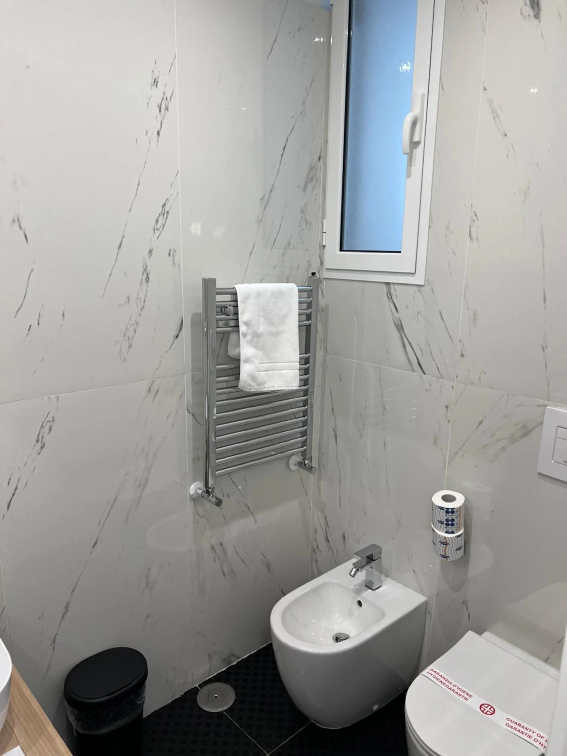 Bathroom in Sole Luxury Bed and Breakfast