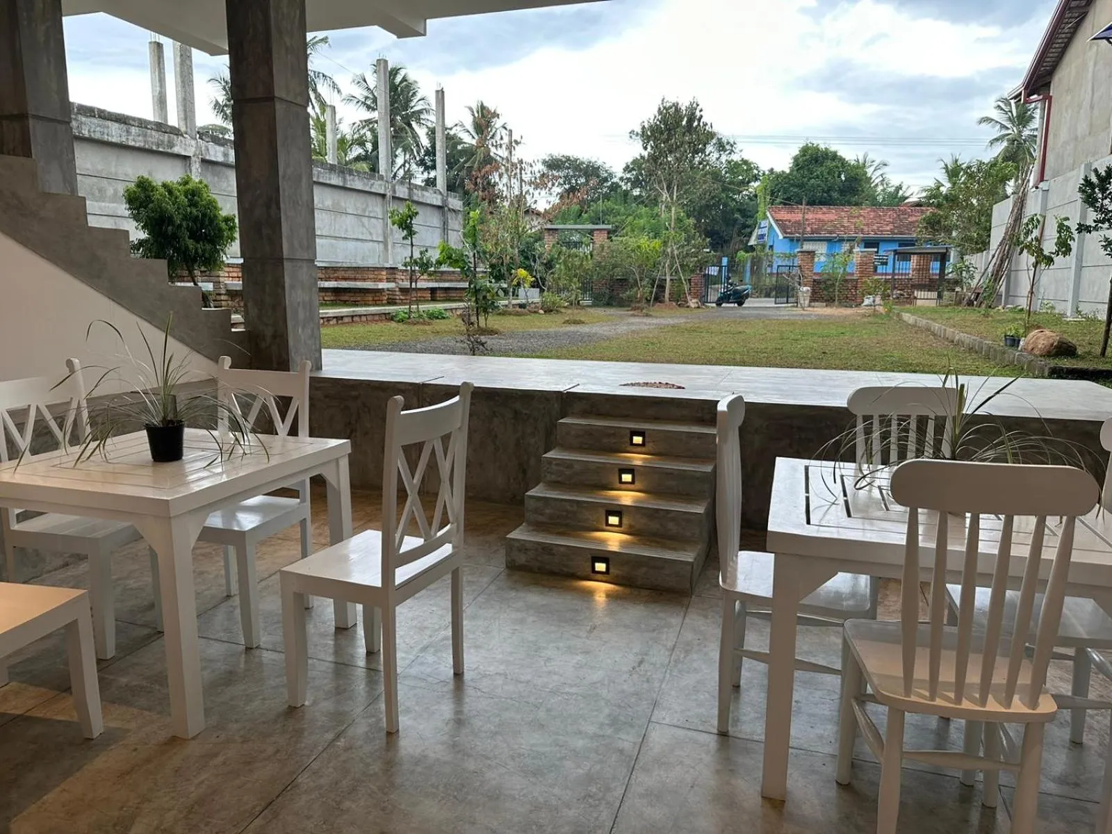 Restaurant/places to eat in Ami Mirissa