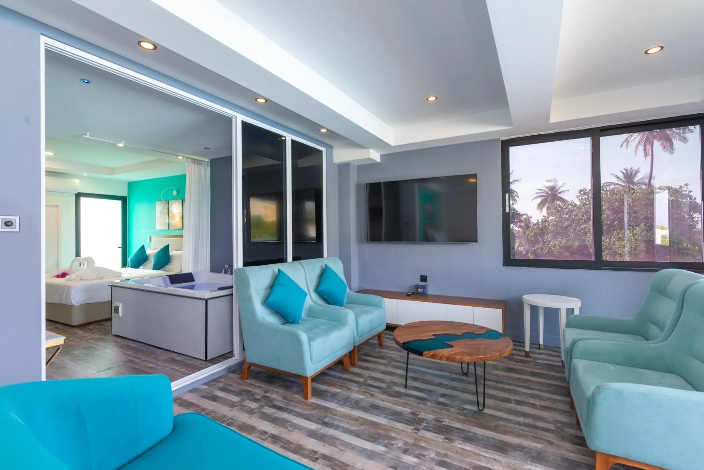 TV and multimedia in FUNPLACE BEACH