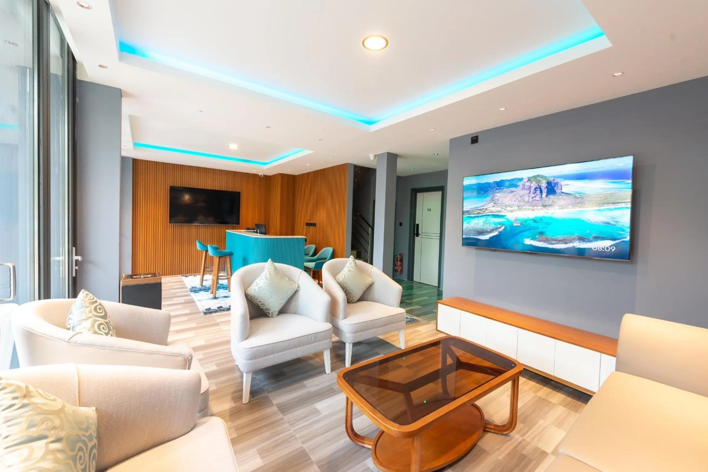 TV and multimedia in FUNPLACE BEACH