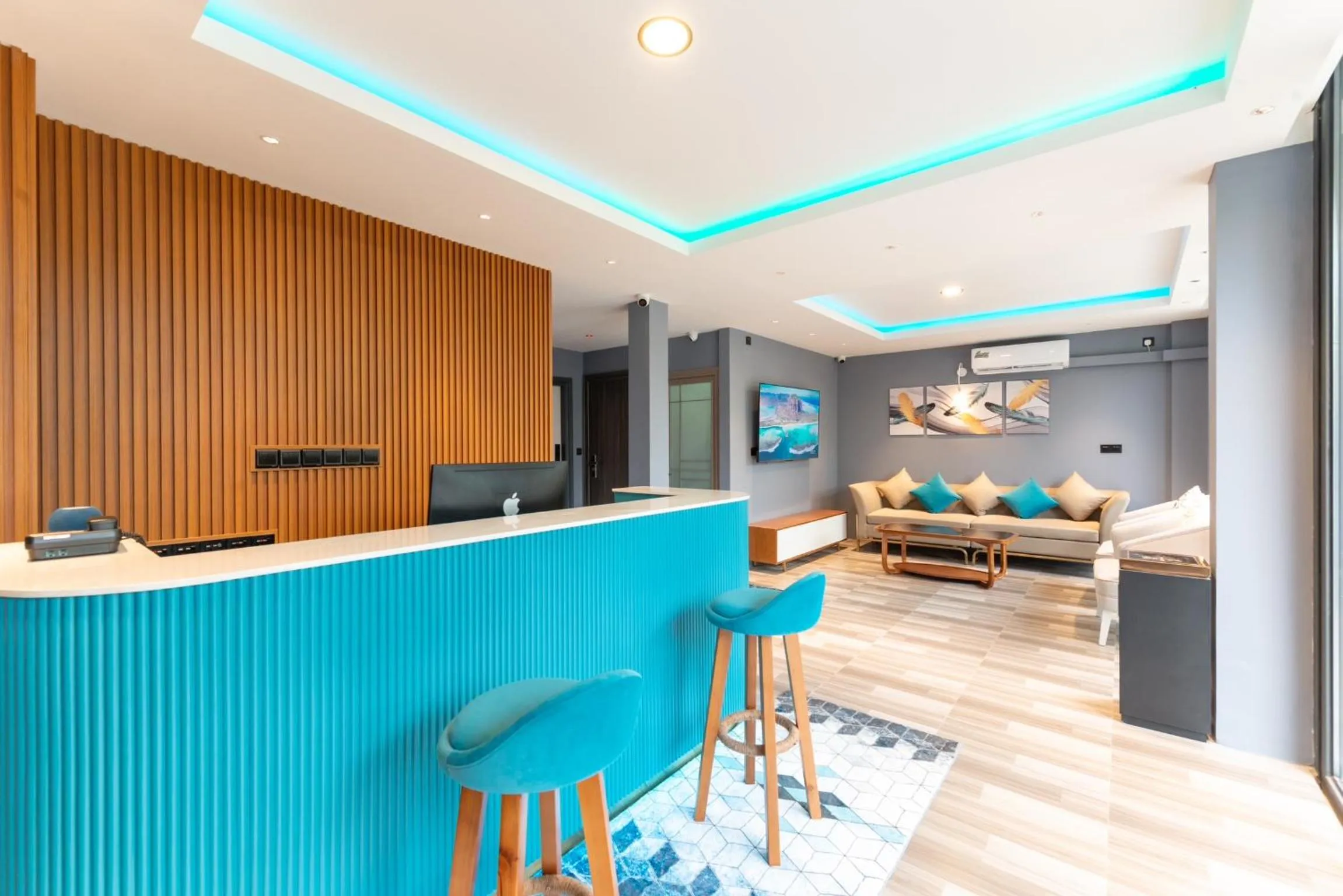 TV and multimedia in FUNPLACE BEACH