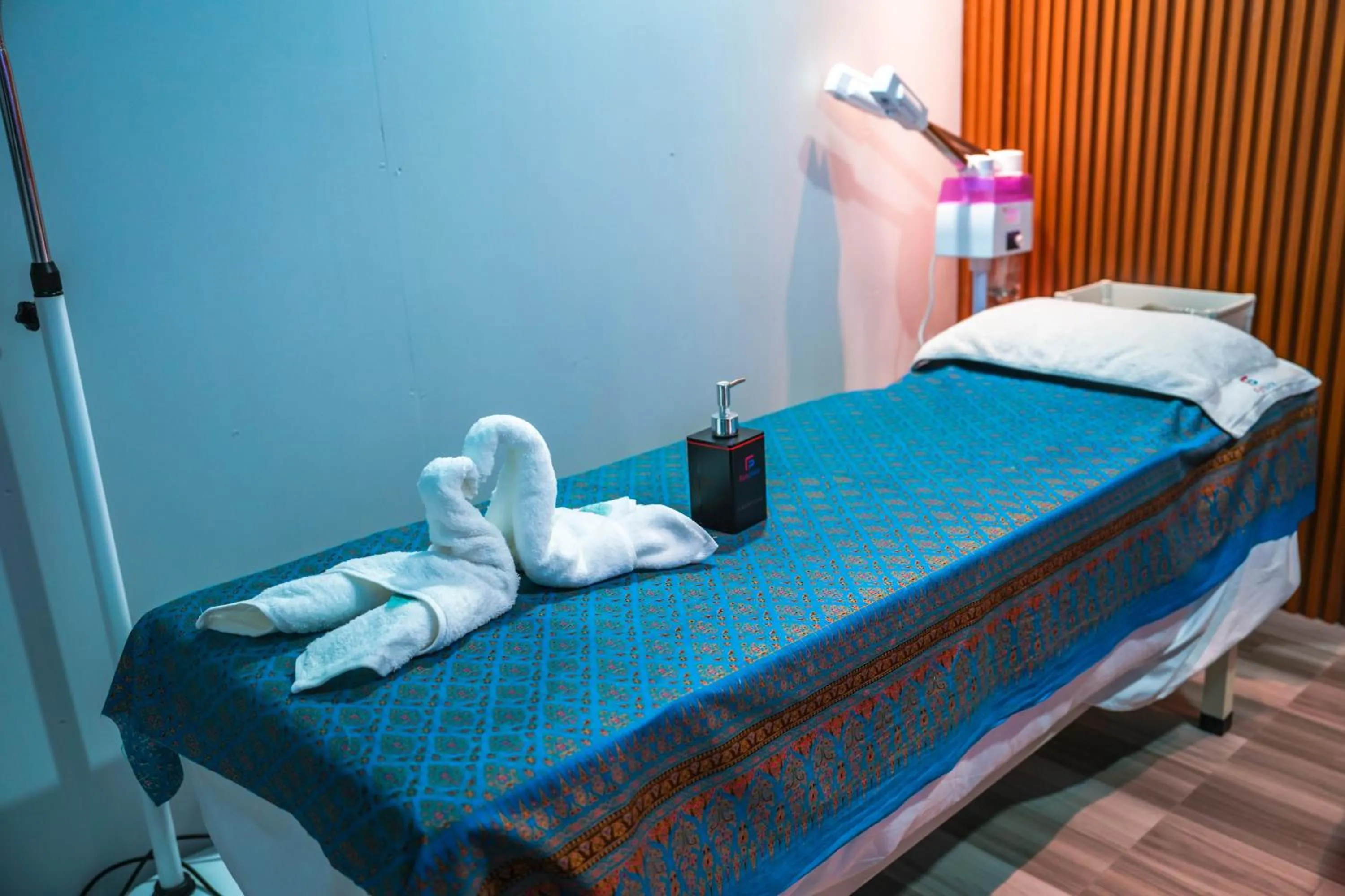 Spa and wellness centre/facilities, Bed in FUNPLACE BEACH