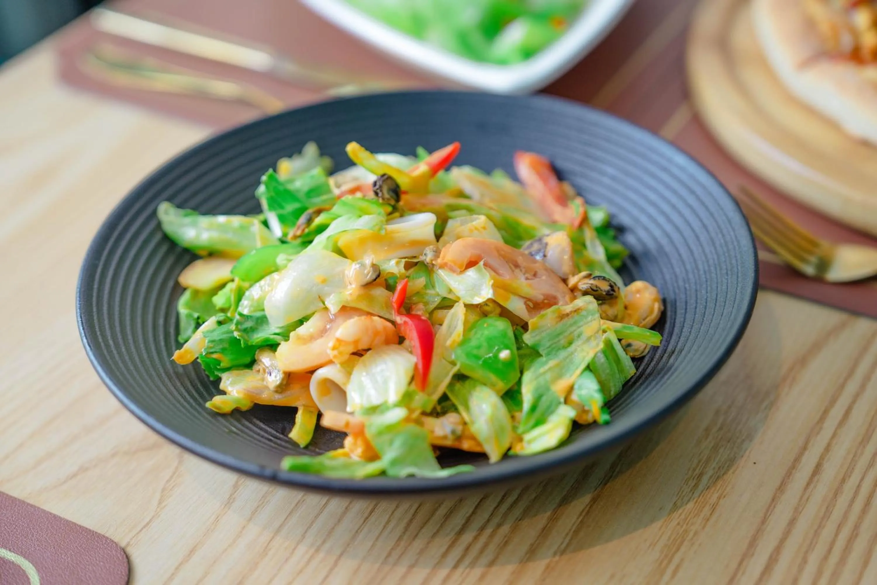 Restaurant/places to eat in FUNPLACE BEACH