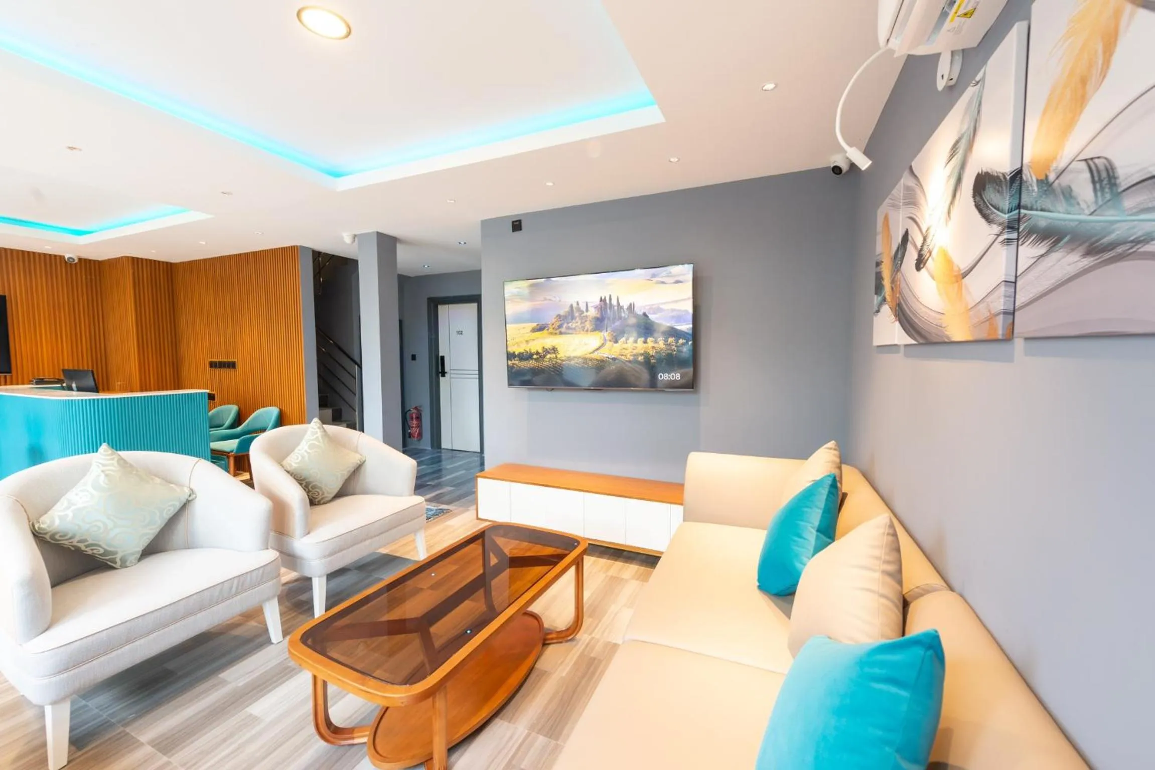 Property building in FUNPLACE BEACH