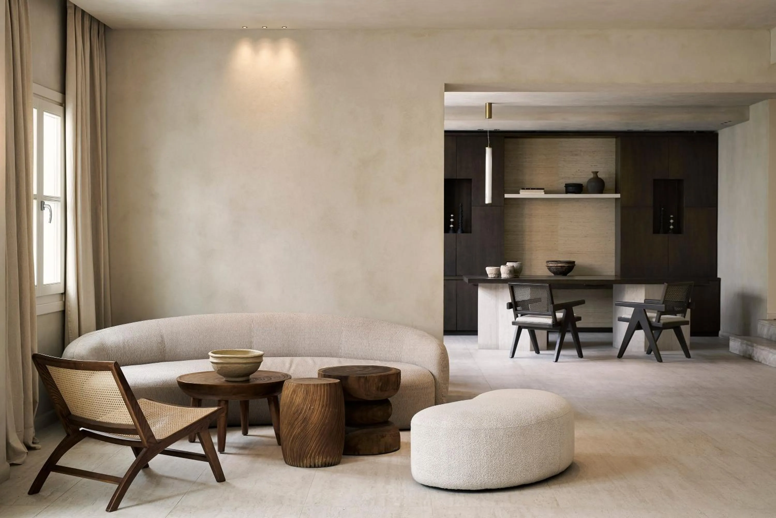 Lobby or reception in Doryssa Theorem Hotel