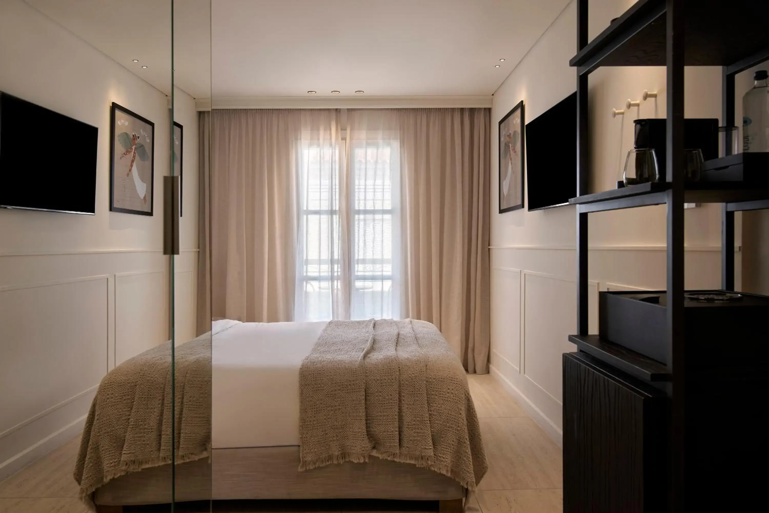 Deluxe Double Room with Balcony in Doryssa Theorem Hotel Deluxe Double Room with Balcony in Doryssa Theorem Hotel