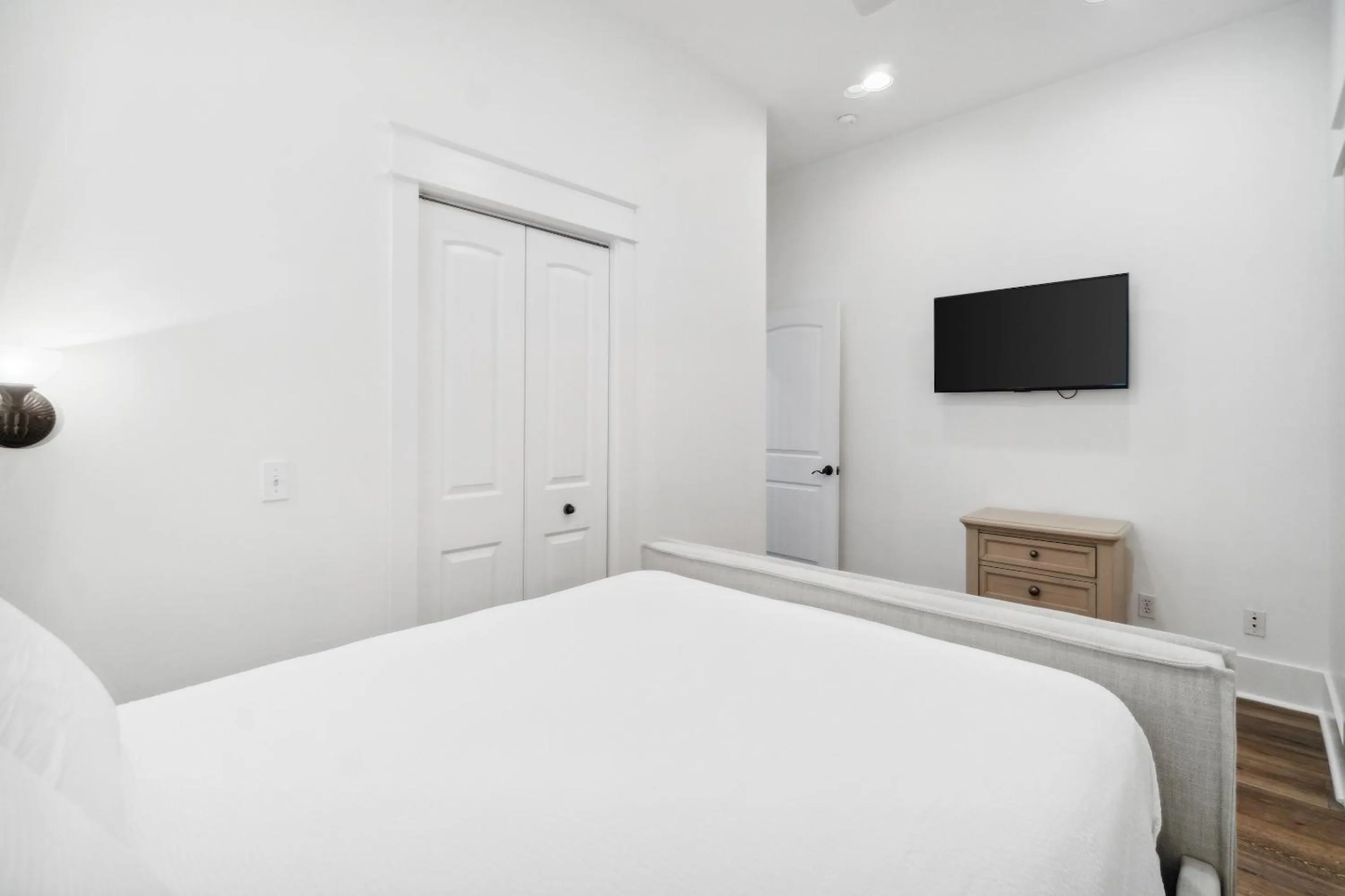 Bed in Destin Beach House - Gulf Star by Panhandle Getaways