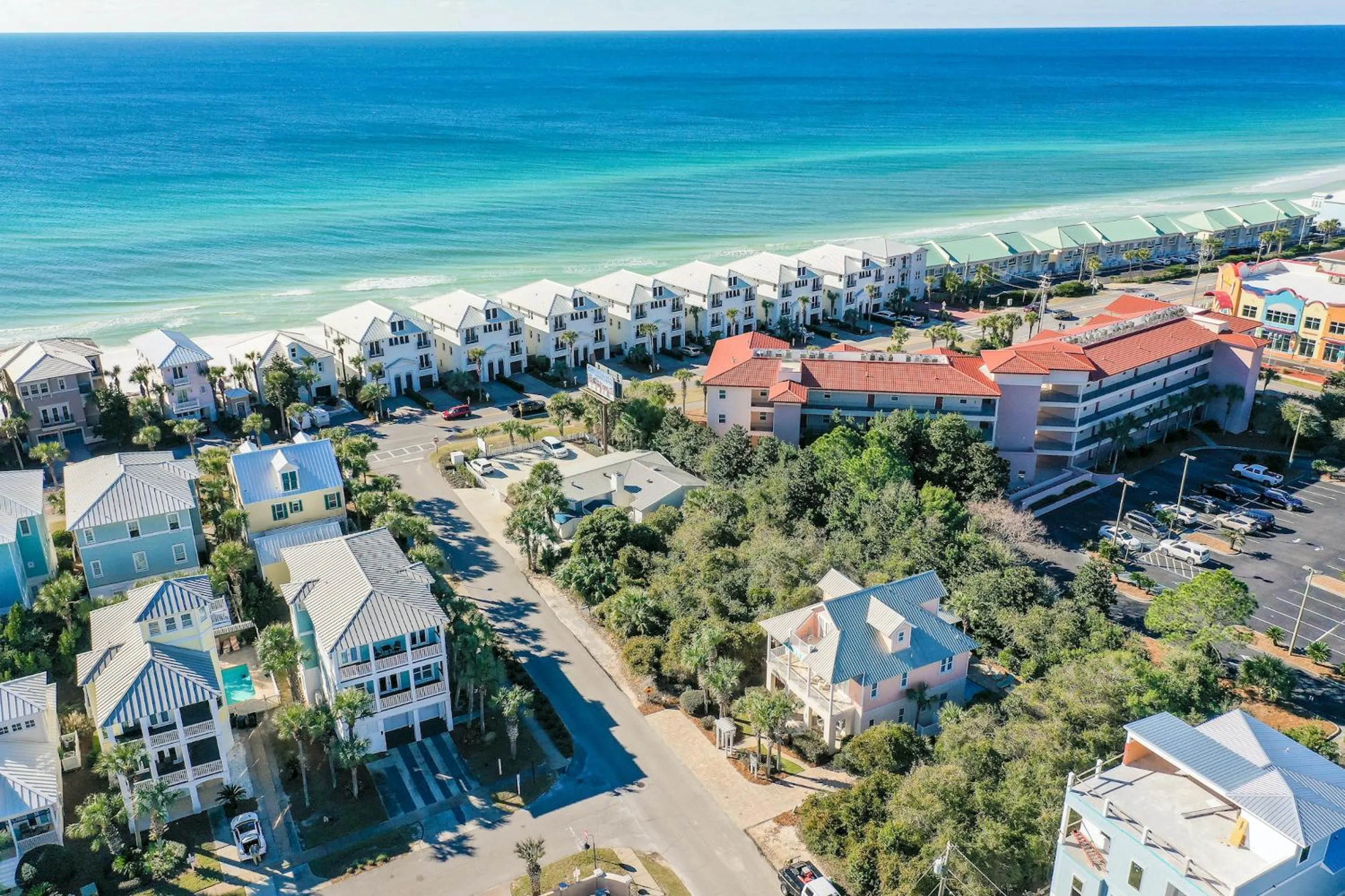 Property building in Destin Beach House - Gulf Star by Panhandle Getaways