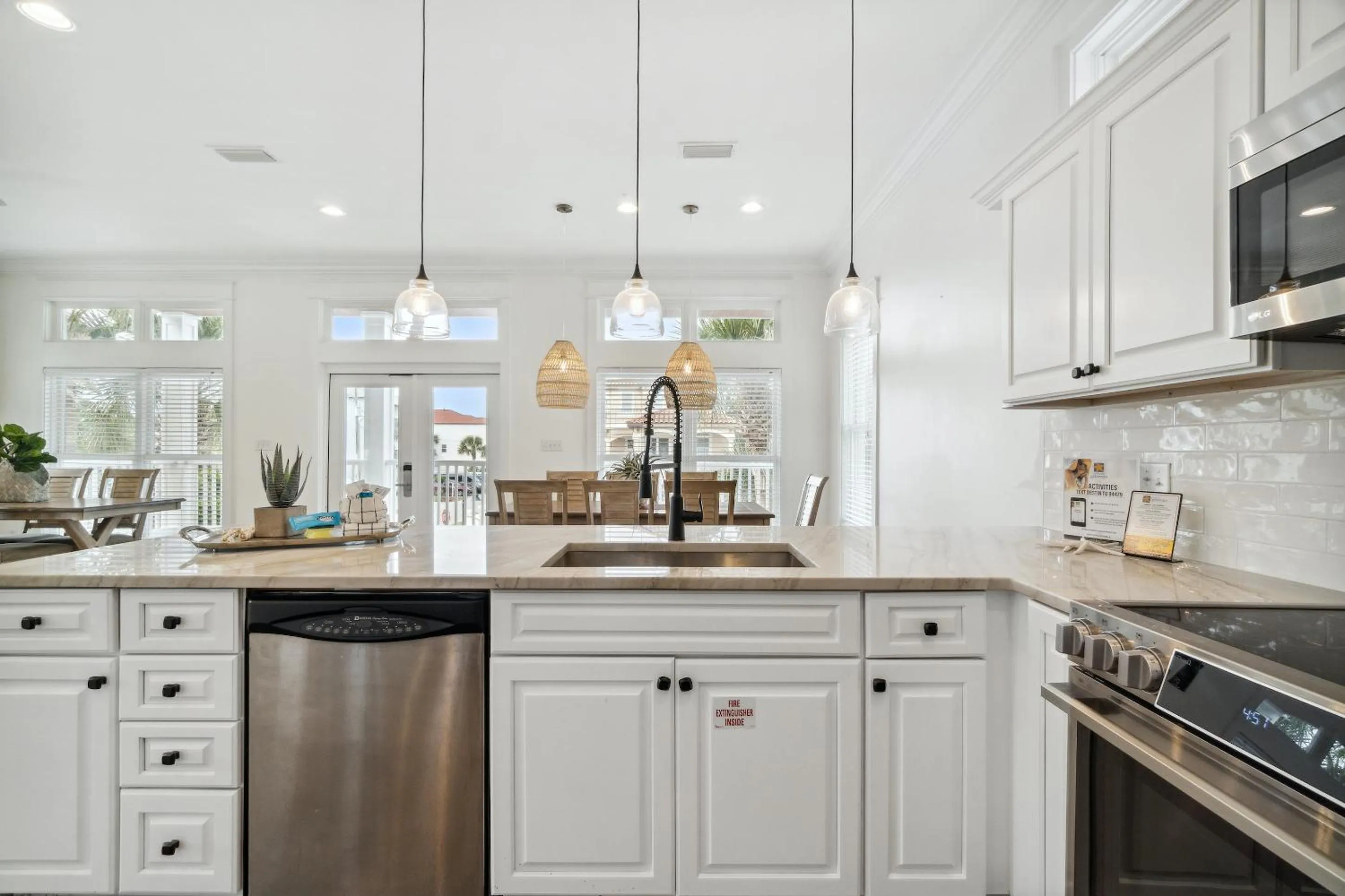 View (from property/room) in Destin Beach House - Gulf Star by Panhandle Getaways