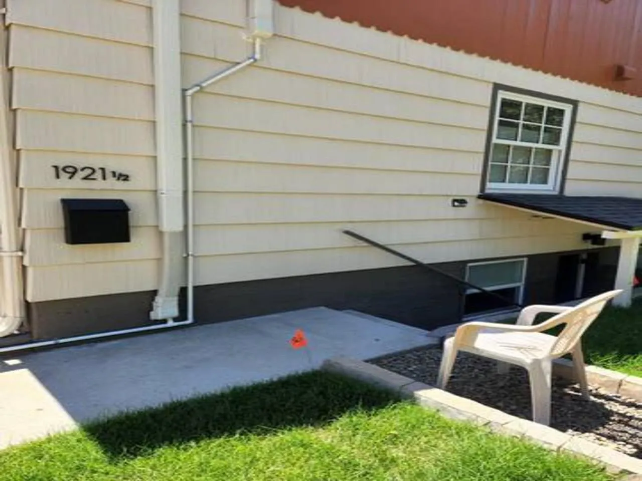 North End Bungalow 1921 Half