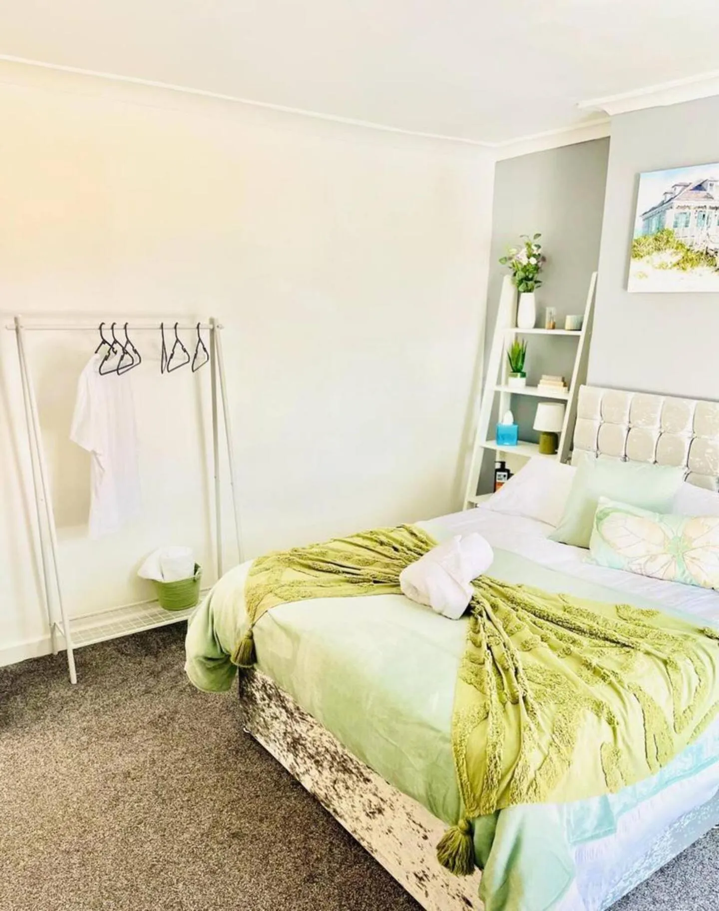 Bed in Portsmouth Stays