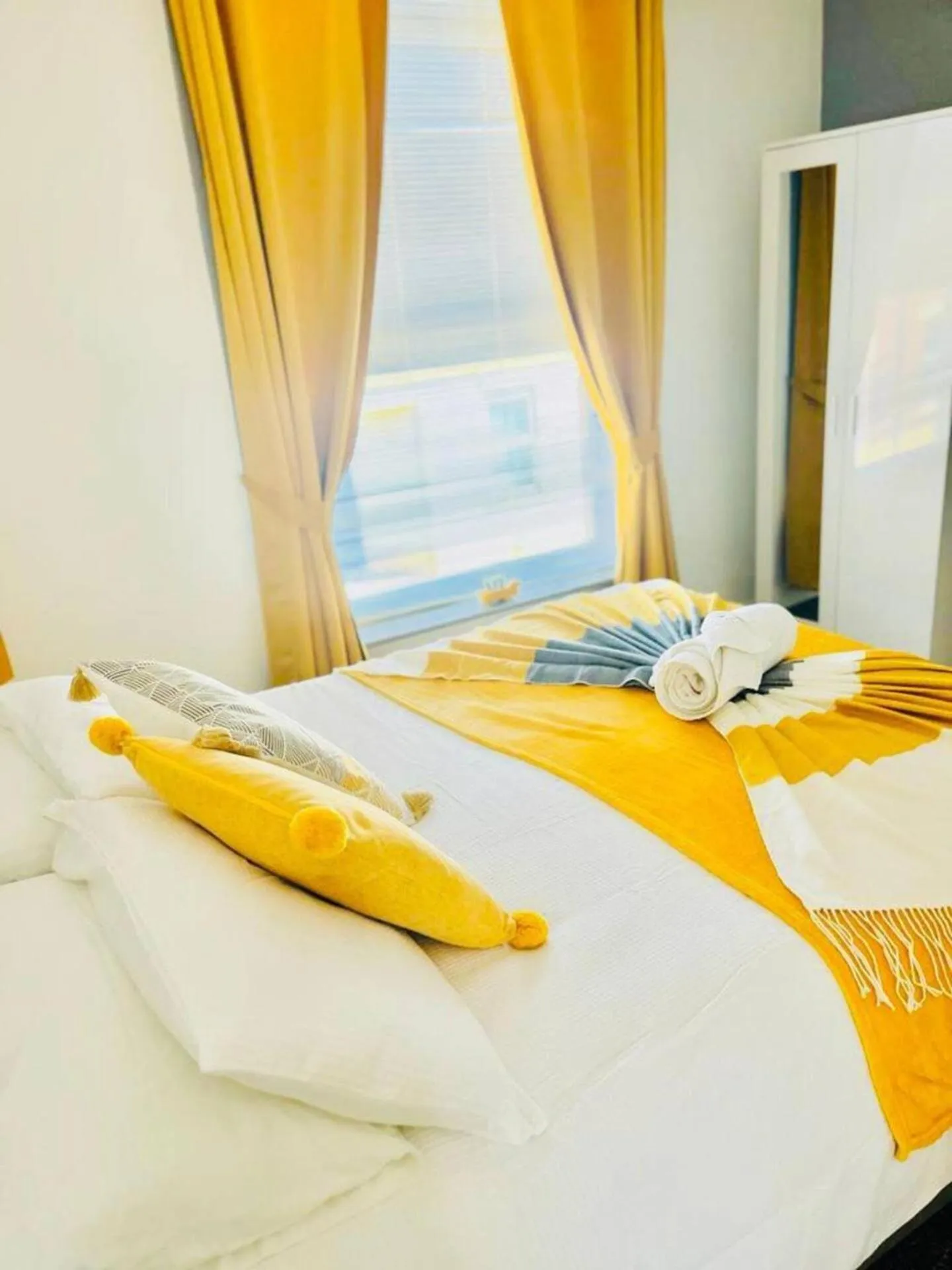 Bed in Portsmouth Stays