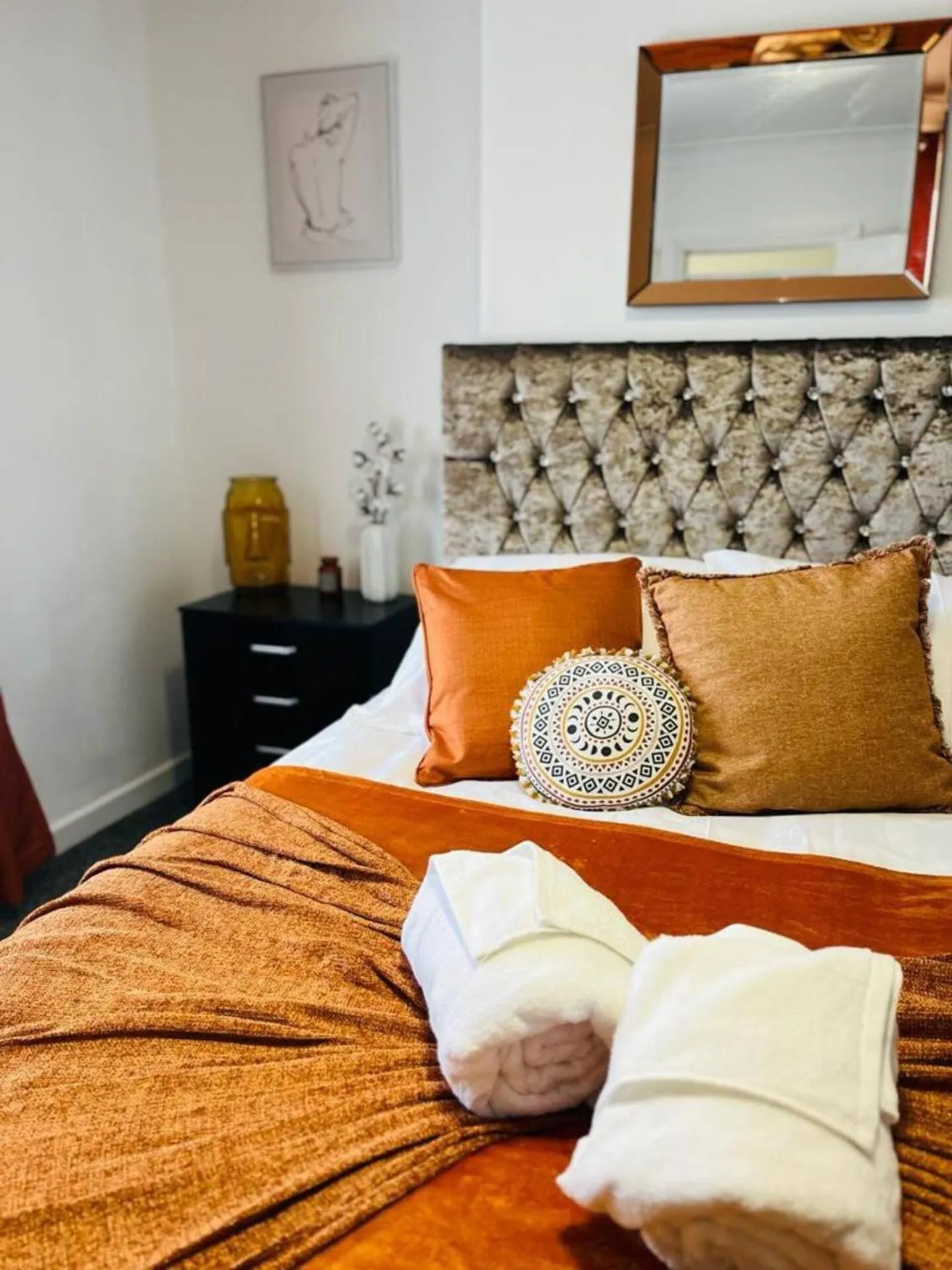 Bed in Portsmouth Stays