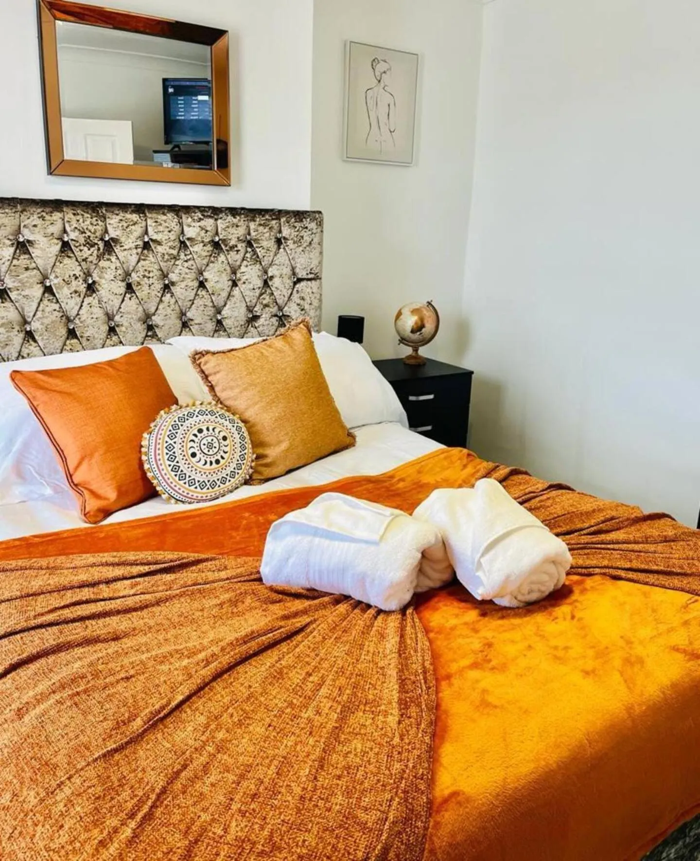 Bed in Portsmouth Stays