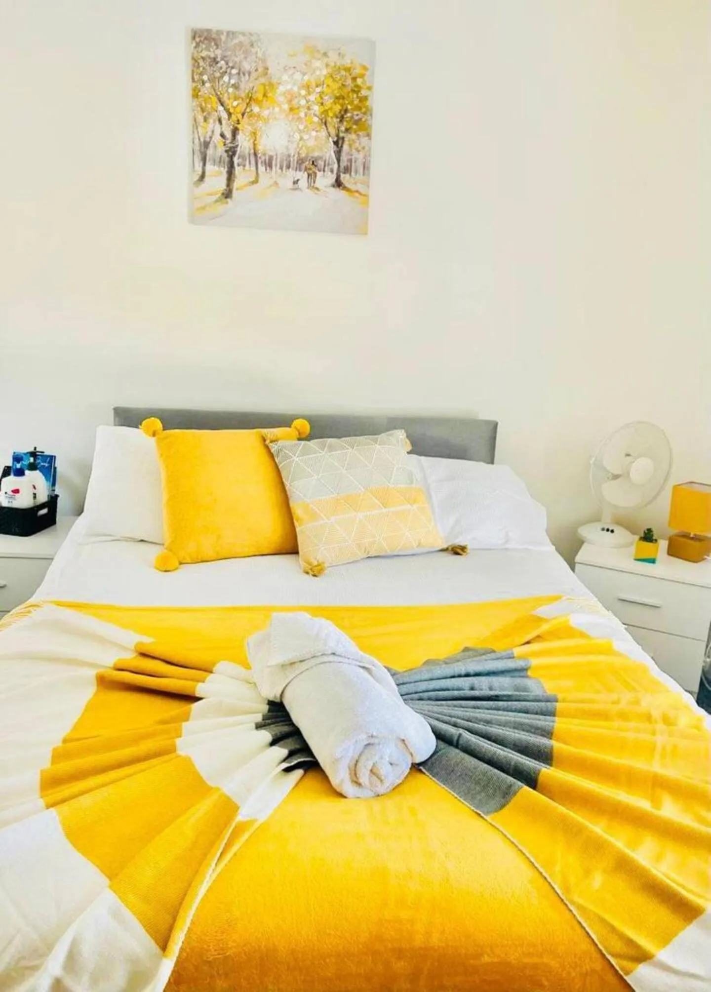 Bed in Portsmouth Stays