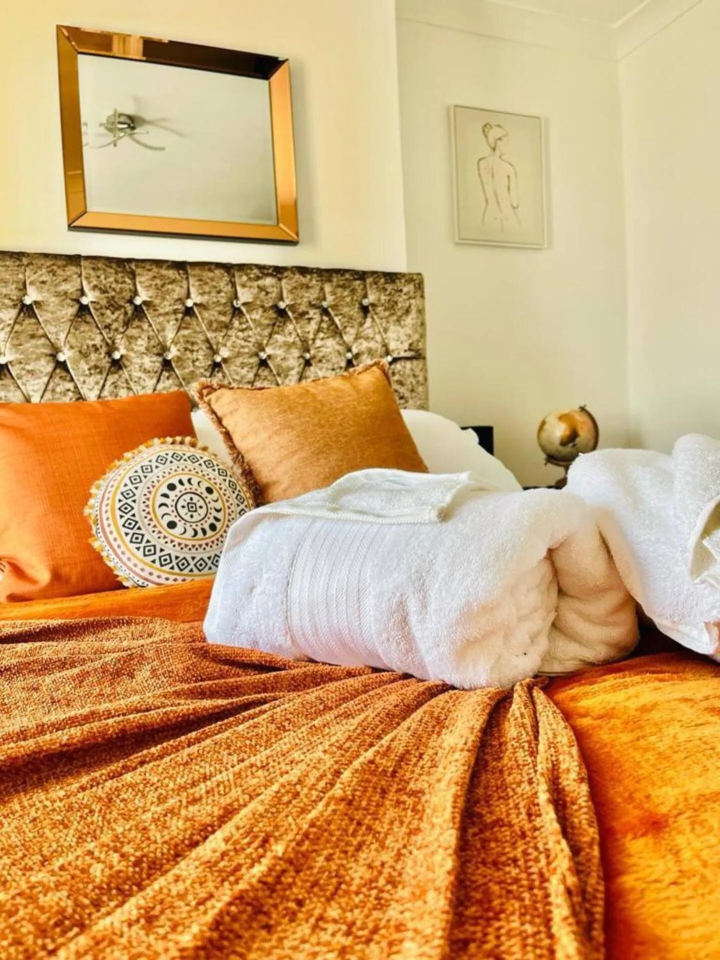 Bed in Portsmouth Stays